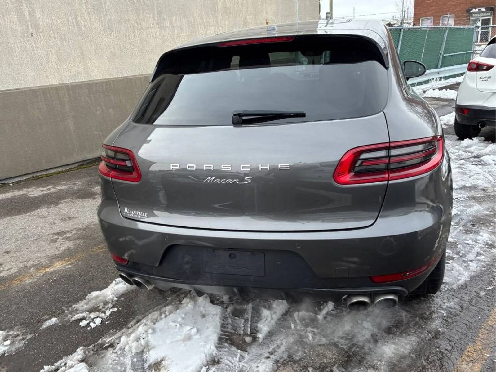 Porsche Macan S � ����������� & ���� ������  | Mobile.bg � ����������� 4