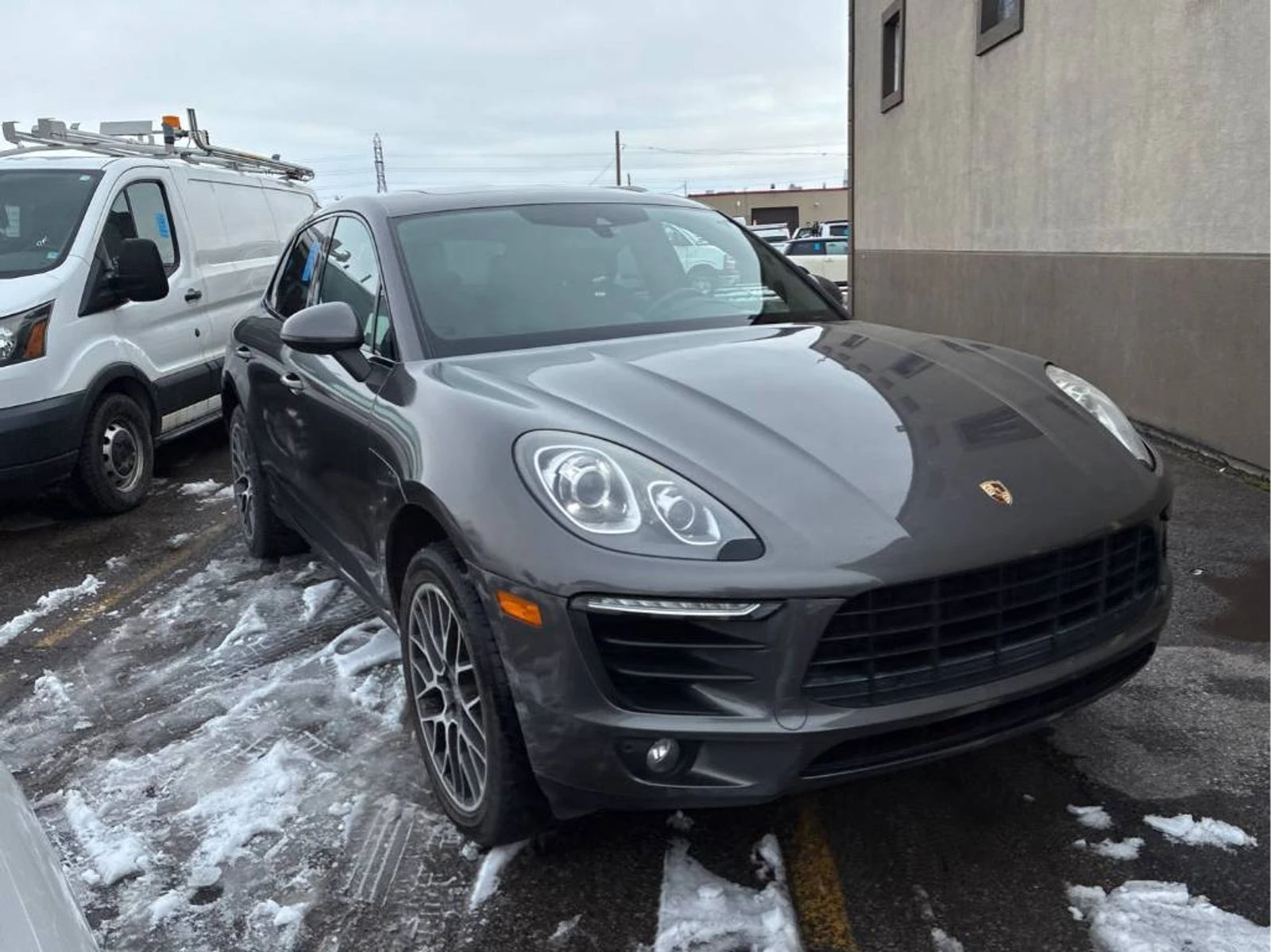 Porsche Macan S � ����������� & ���� ������  | Mobile.bg � ����������� 3