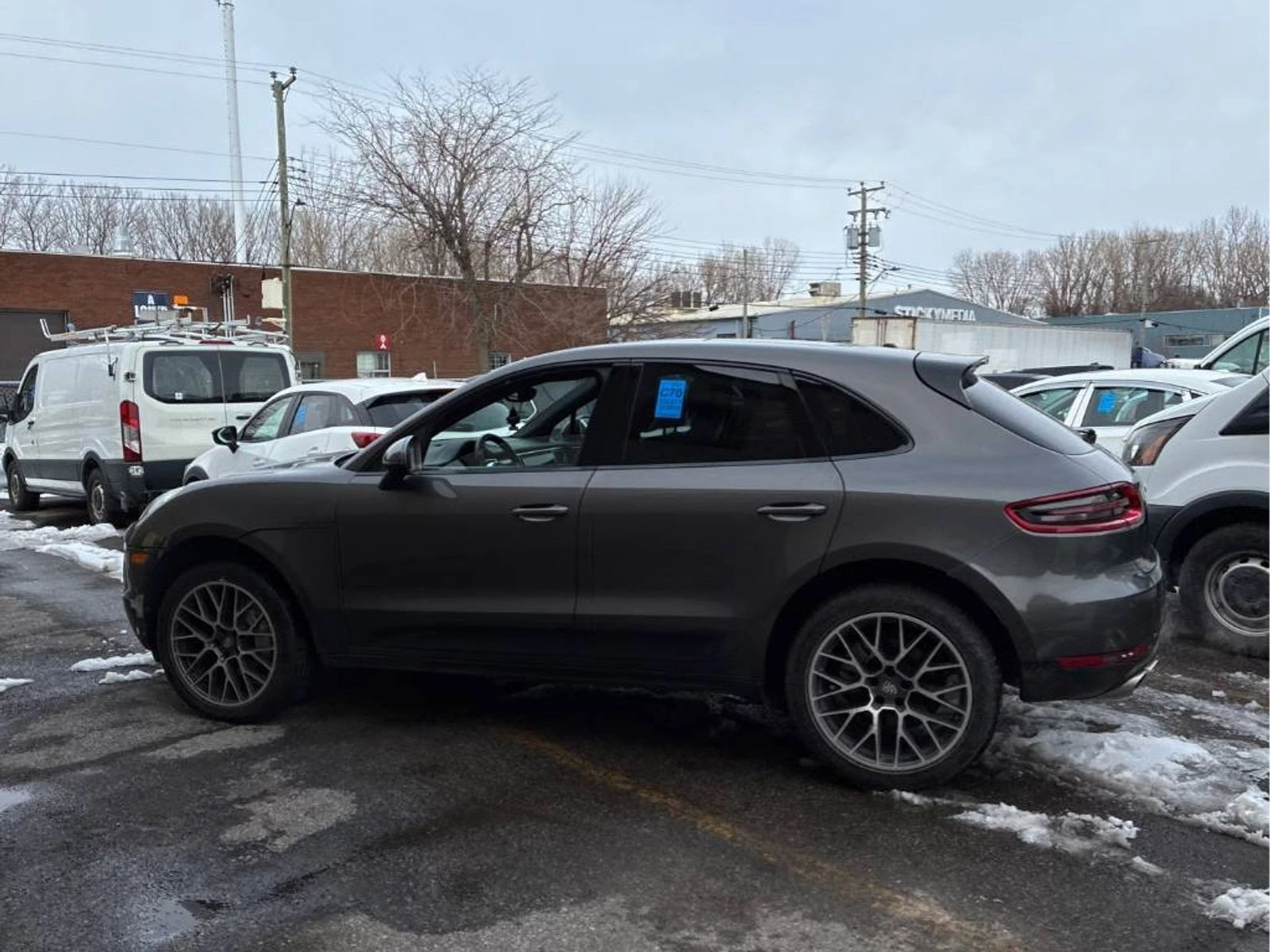 Porsche Macan S � ����������� & ���� ������  | Mobile.bg � ����������� 5