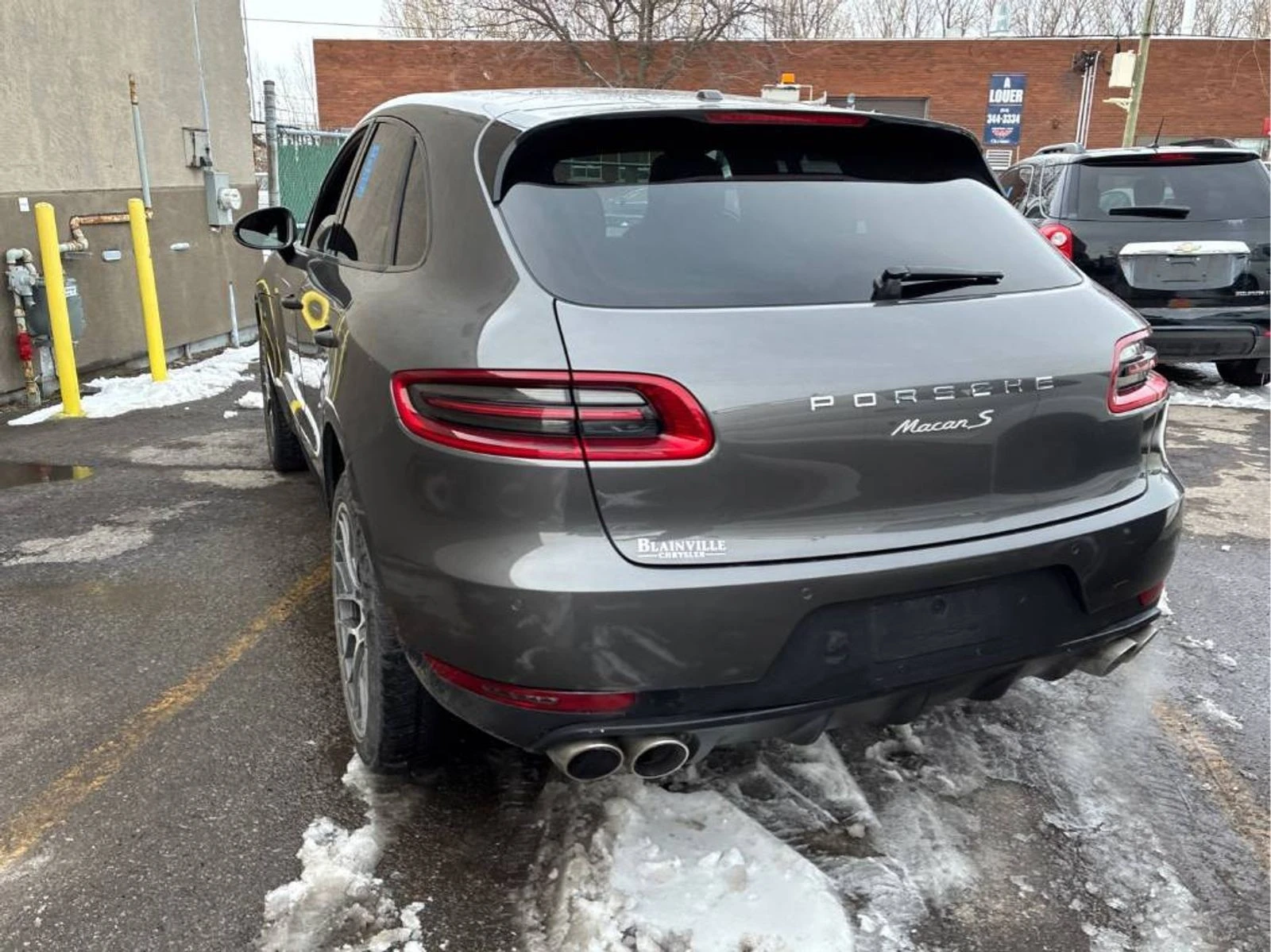 Porsche Macan S � ����������� & ���� ������  | Mobile.bg � ����������� 6