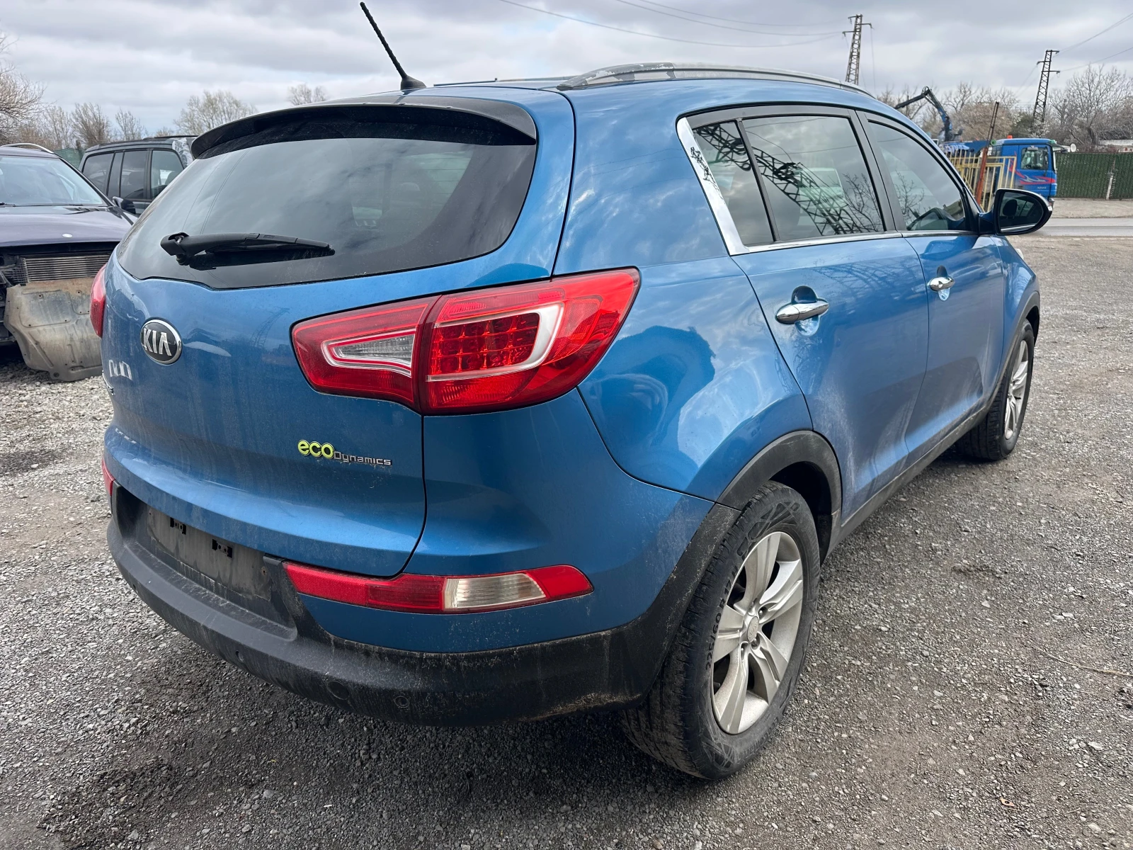 Kia Sportage 1.7 crdi | Mobile.bg � ����������� 4