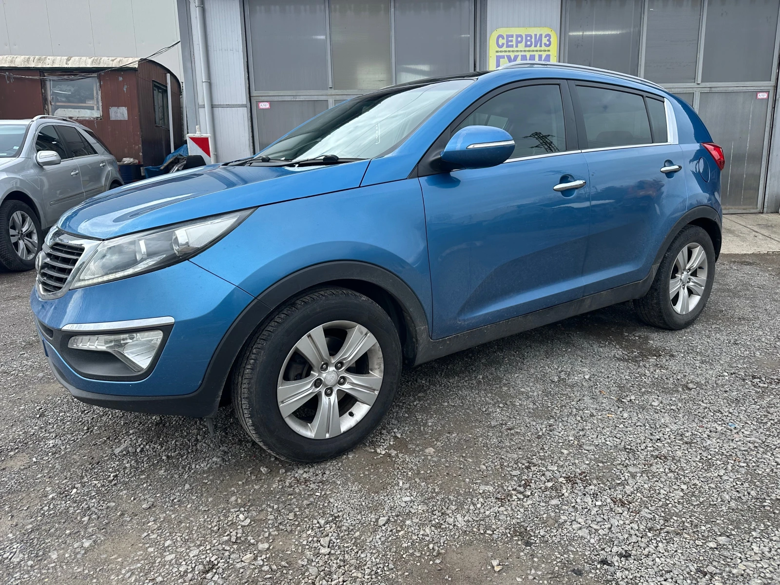 Kia Sportage 1.7 crdi | Mobile.bg � ����������� 2