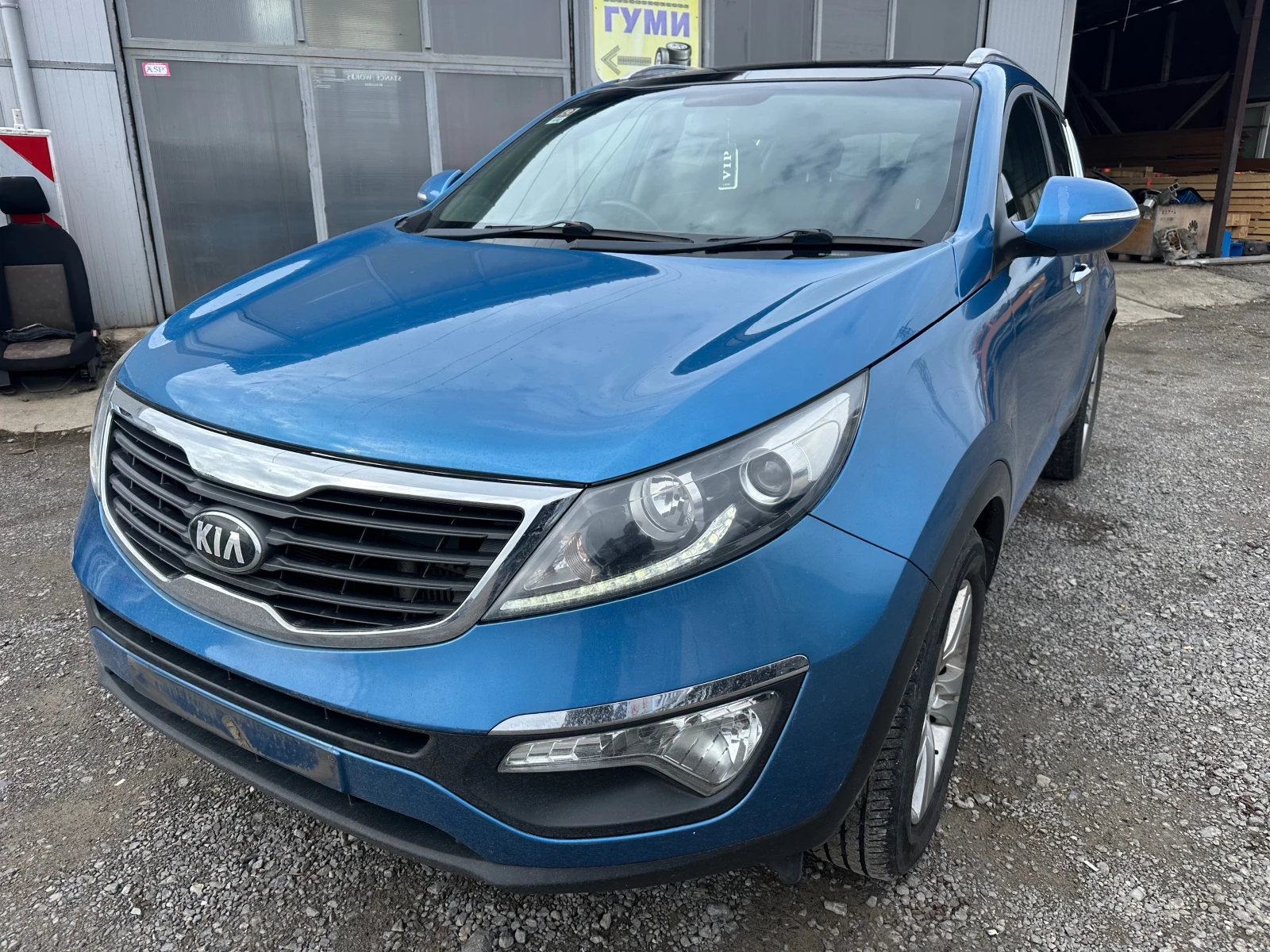 Kia Sportage 1.7 crdi | Mobile.bg � ����������� 1