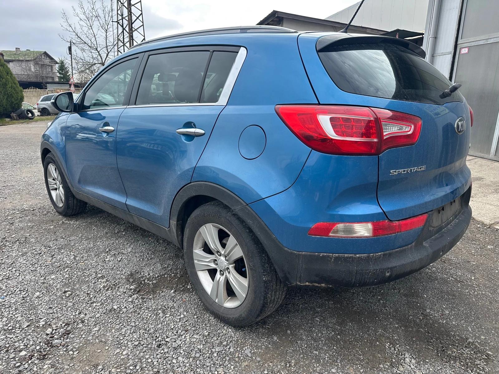 Kia Sportage 1.7 crdi | Mobile.bg � ����������� 3