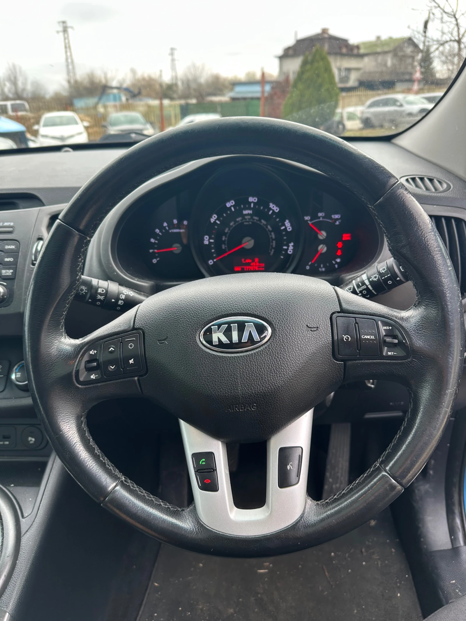 Kia Sportage 1.7 crdi | Mobile.bg � ����������� 5