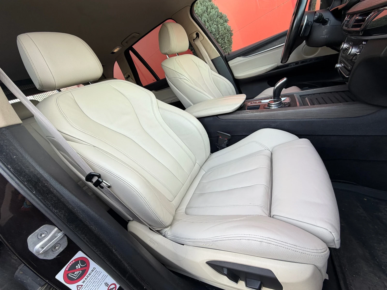BMW X5 * 30d* Sport* LASSER* БАРТЕР, снимка 8 - Автомобили и джипове - 54205194