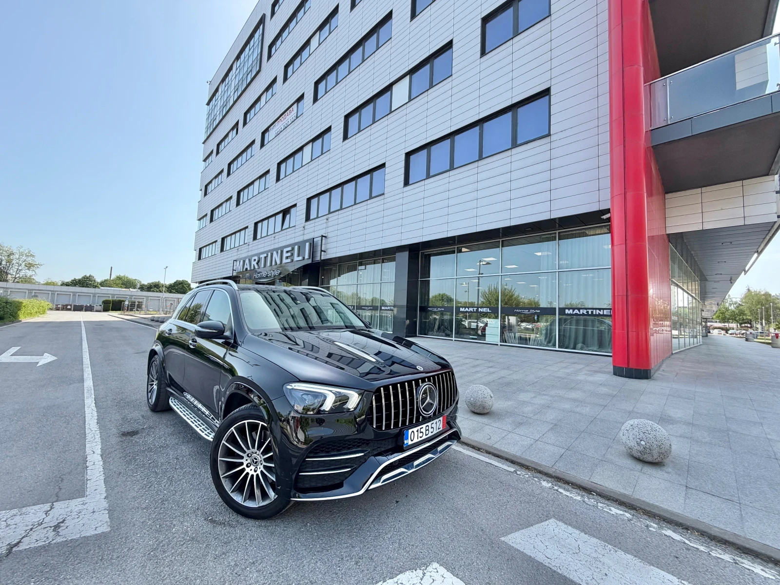 Mercedes-Benz GLE 350 AMG* ��������* ��������* ������ | Mobile.bg � ����������� 2