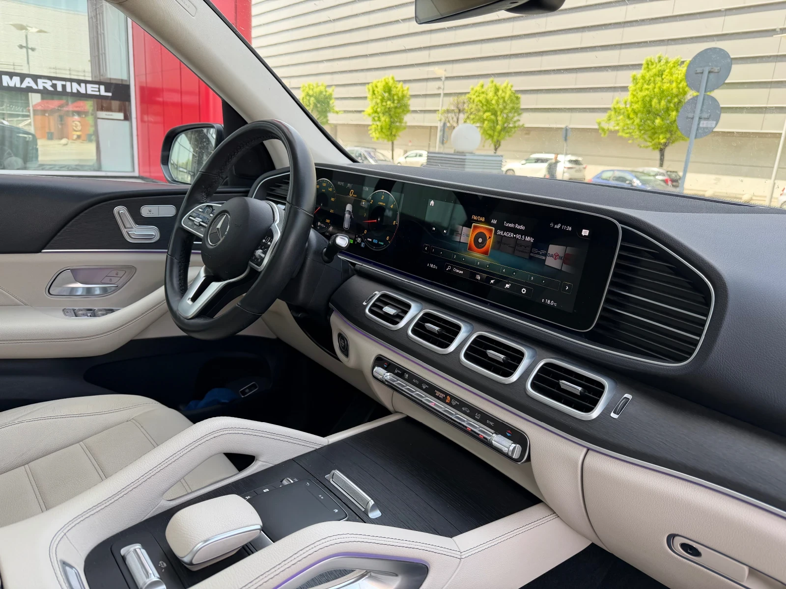 Mercedes-Benz GLE 350 AMG* ��������* ��������* ������ | Mobile.bg � ����������� 11