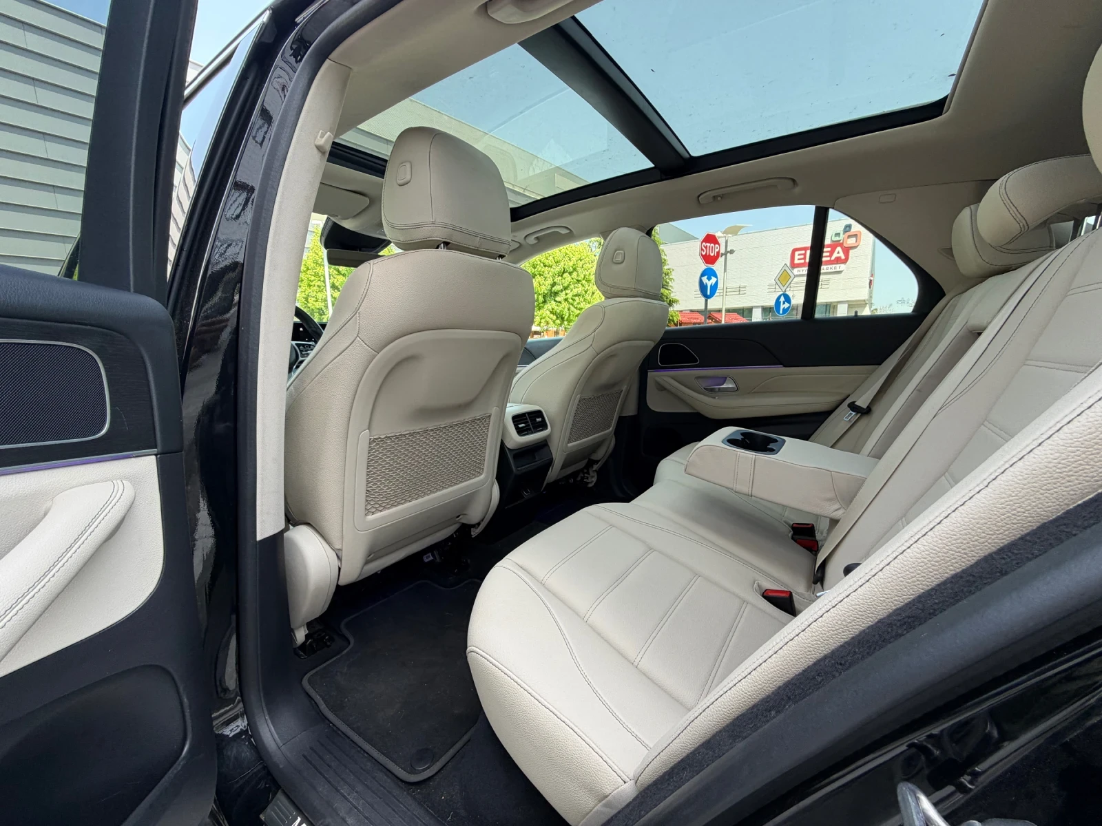Mercedes-Benz GLE 350 AMG* ��������* ��������* ������ | Mobile.bg � ����������� 12