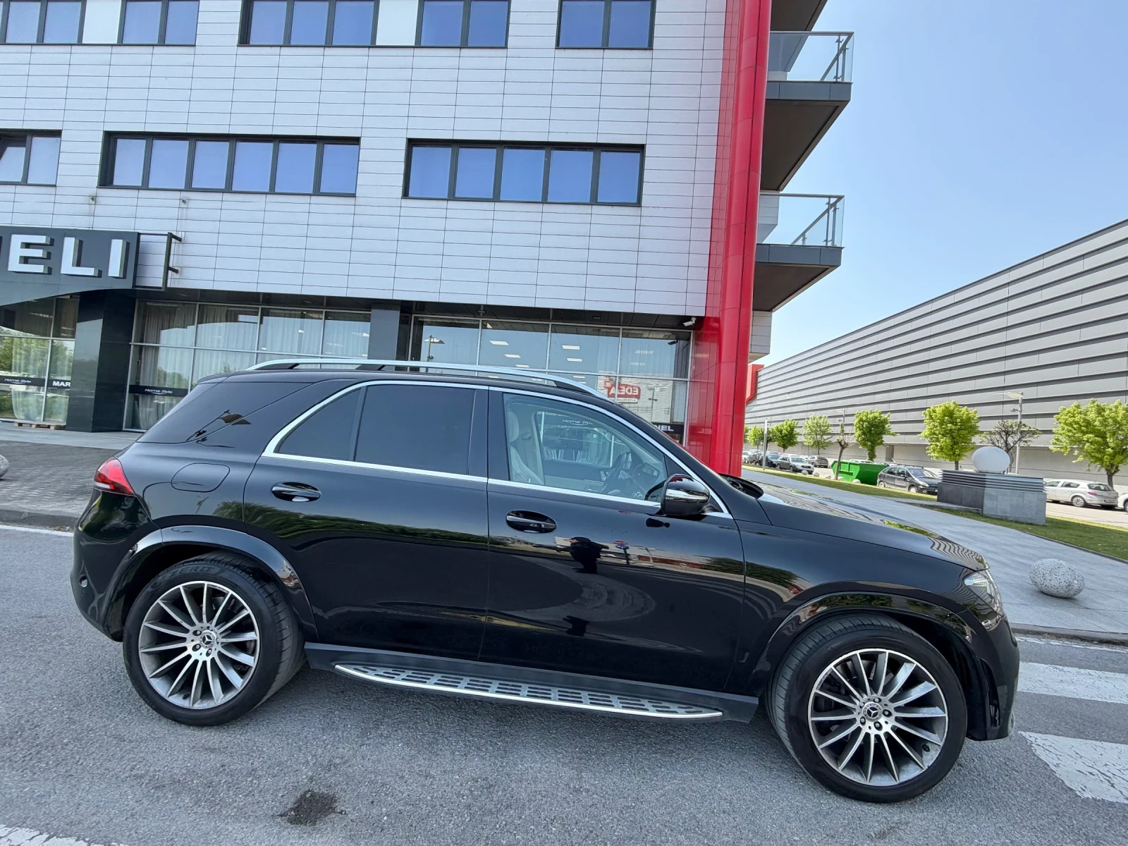 Mercedes-Benz GLE 350 AMG* ��������* ��������* ������ | Mobile.bg � ����������� 6