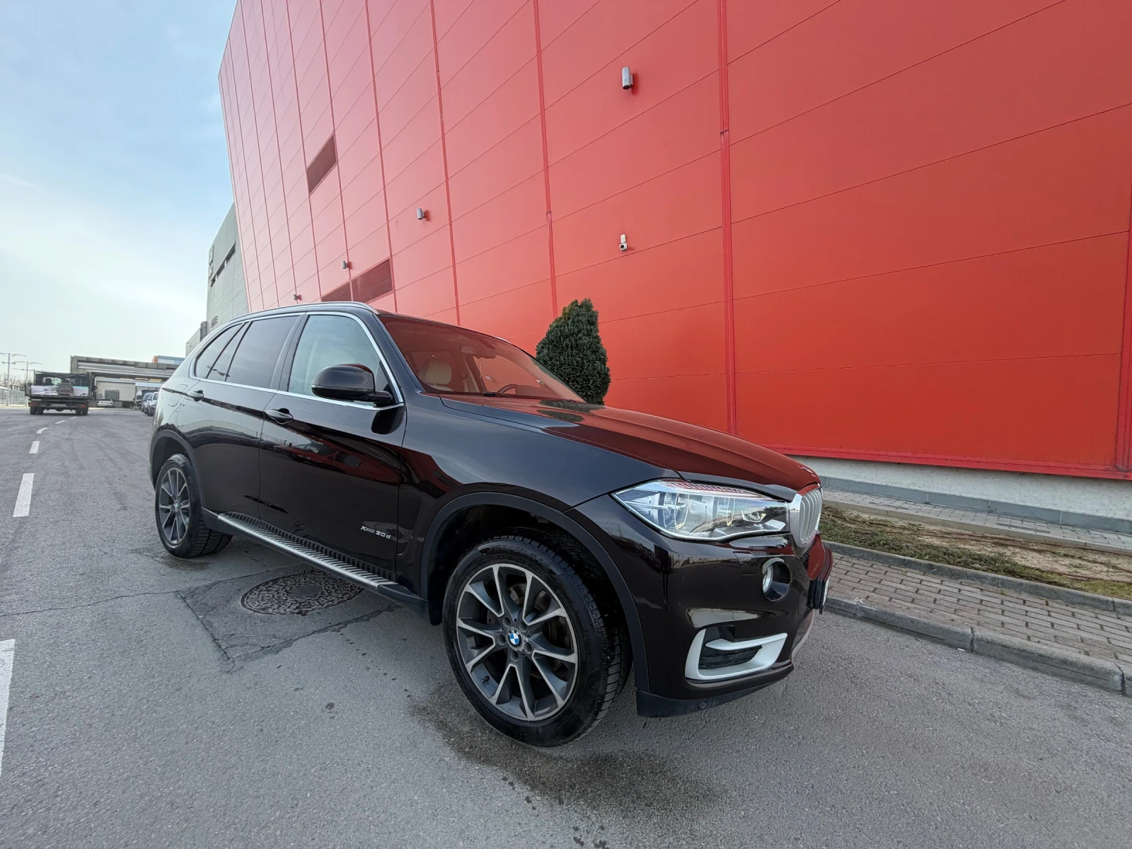 BMW X5 * 30d* Sport* LASSER* БАРТЕР, снимка 2 - Автомобили и джипове - 54205194