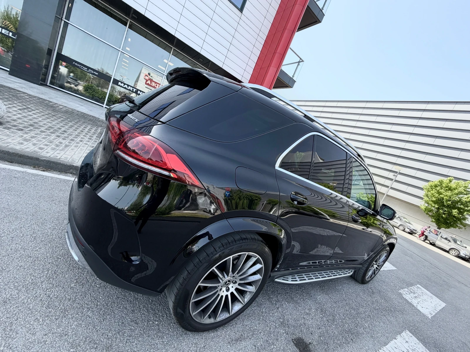 Mercedes-Benz GLE 350 AMG* ��������* ��������* ������ | Mobile.bg � ����������� 7