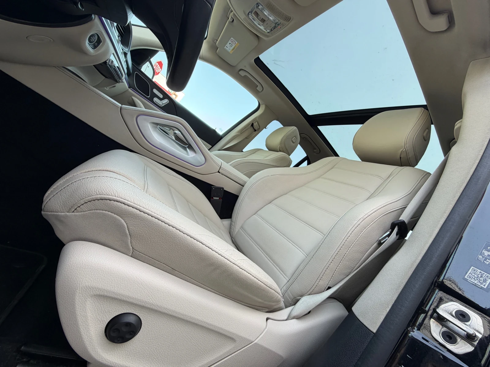 Mercedes-Benz GLE 350 AMG* ��������* ��������* ������ | Mobile.bg � ����������� 13