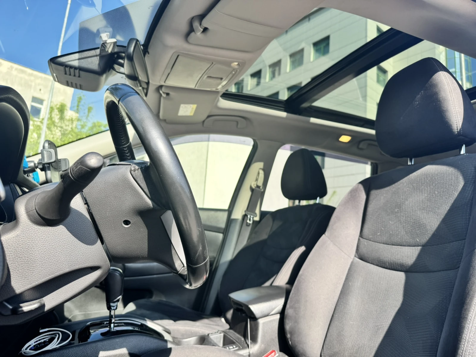 Nissan X-trail 1.6dCi �������-��������-������ 360 | Mobile.bg � ����������� 9