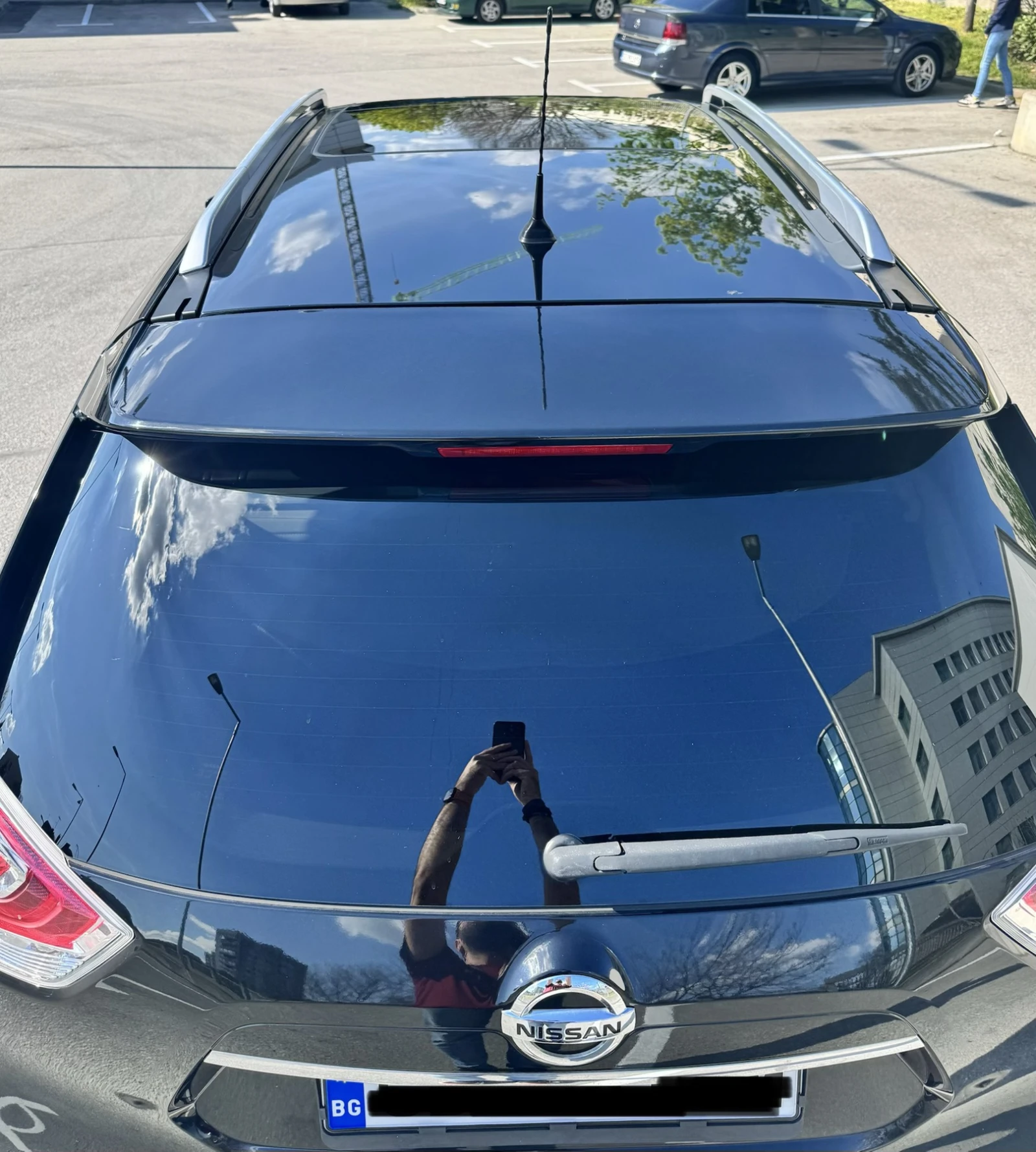 Nissan X-trail 1.6dCi �������-��������-������ 360 | Mobile.bg � ����������� 6