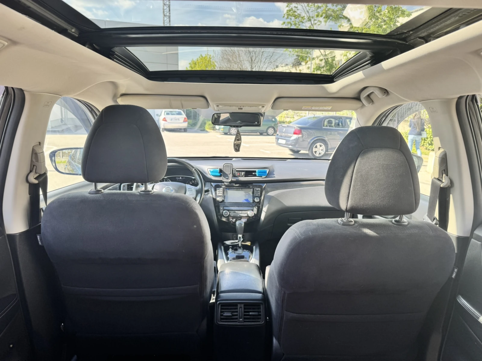 Nissan X-trail 1.6dCi �������-��������-������ 360 | Mobile.bg � ����������� 11