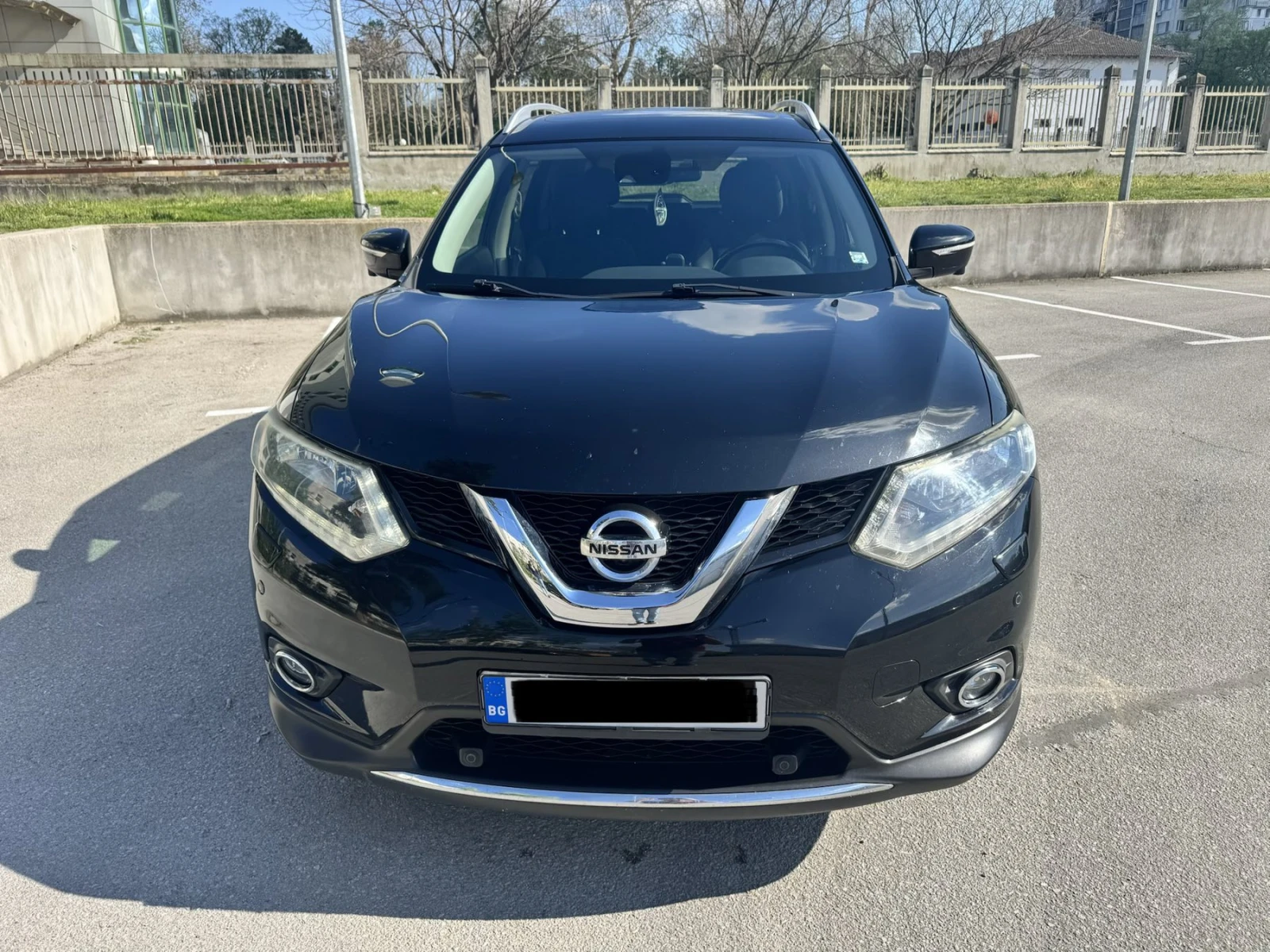 Nissan X-trail 1.6dCi �������-��������-������ 360 | Mobile.bg � ����������� 2
