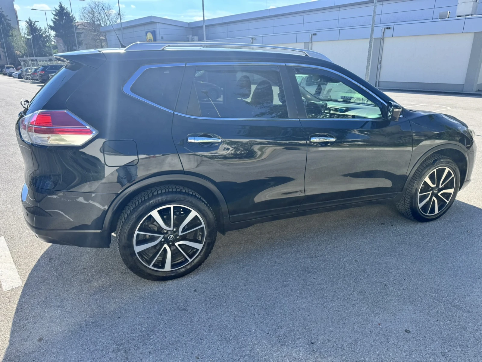 Nissan X-trail 1.6dCi �������-��������-������ 360 | Mobile.bg � ����������� 3