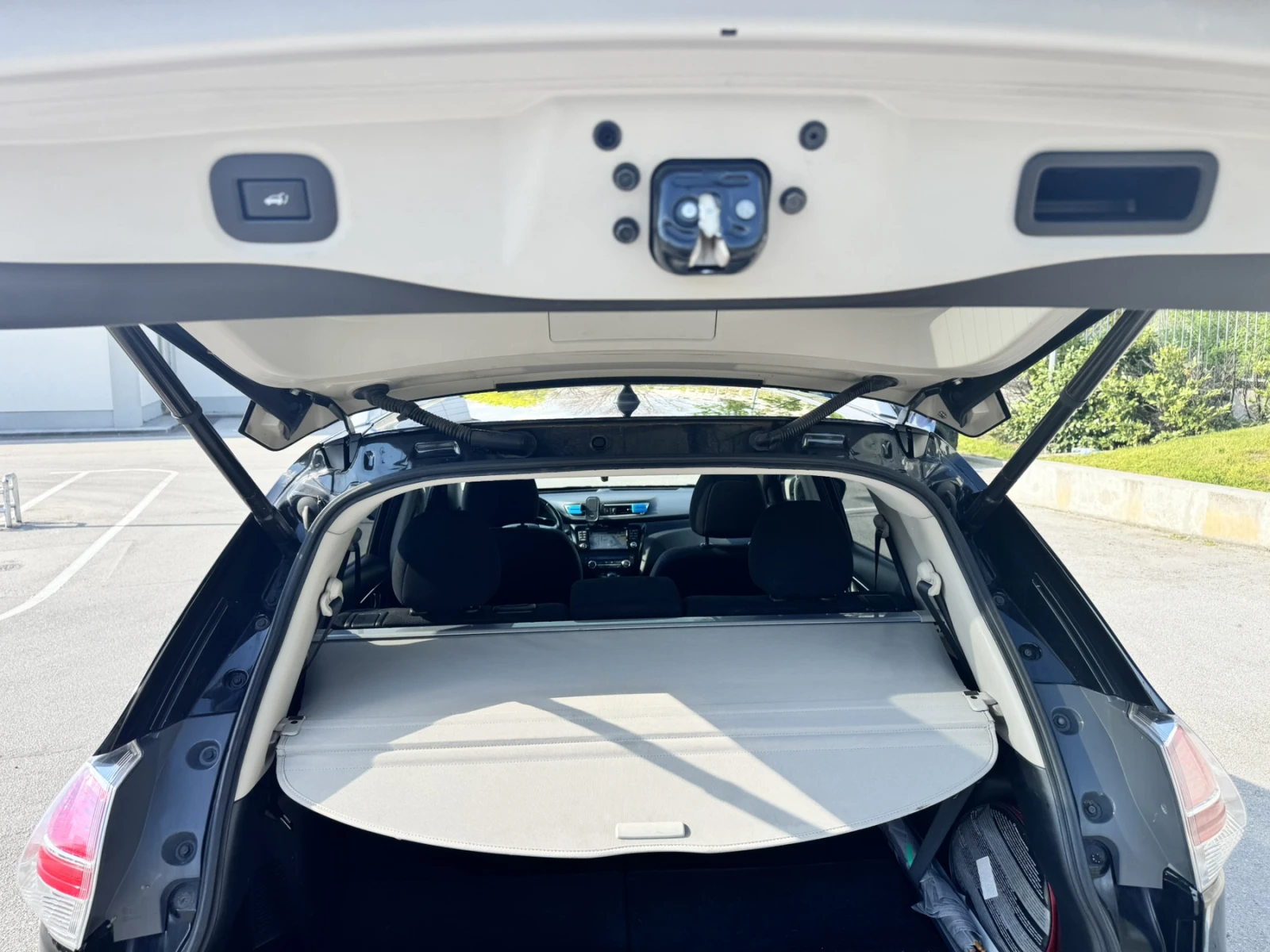 Nissan X-trail 1.6dCi �������-��������-������ 360 | Mobile.bg � ����������� 16