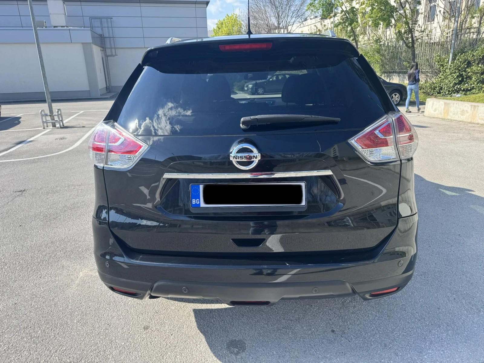 Nissan X-trail 1.6dCi �������-��������-������ 360 | Mobile.bg � ����������� 5