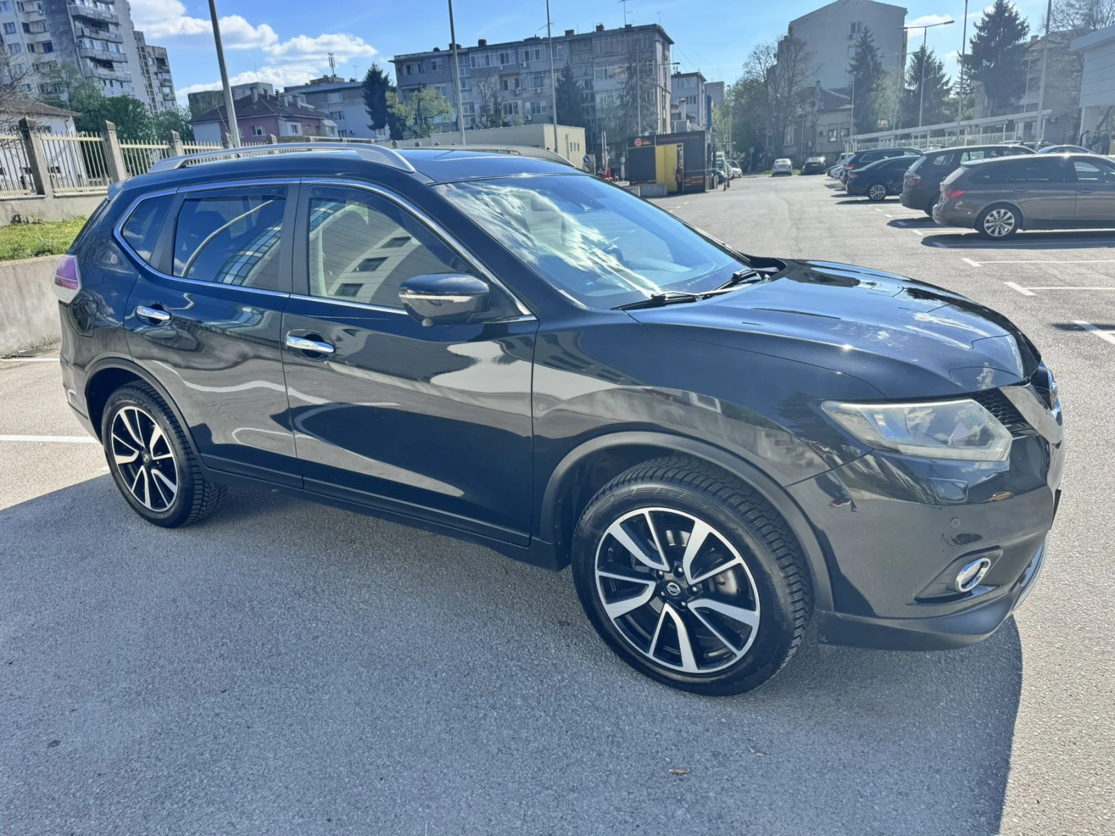 Nissan X-trail 1.6dCi �������-��������-������ 360 | Mobile.bg � ����������� 4