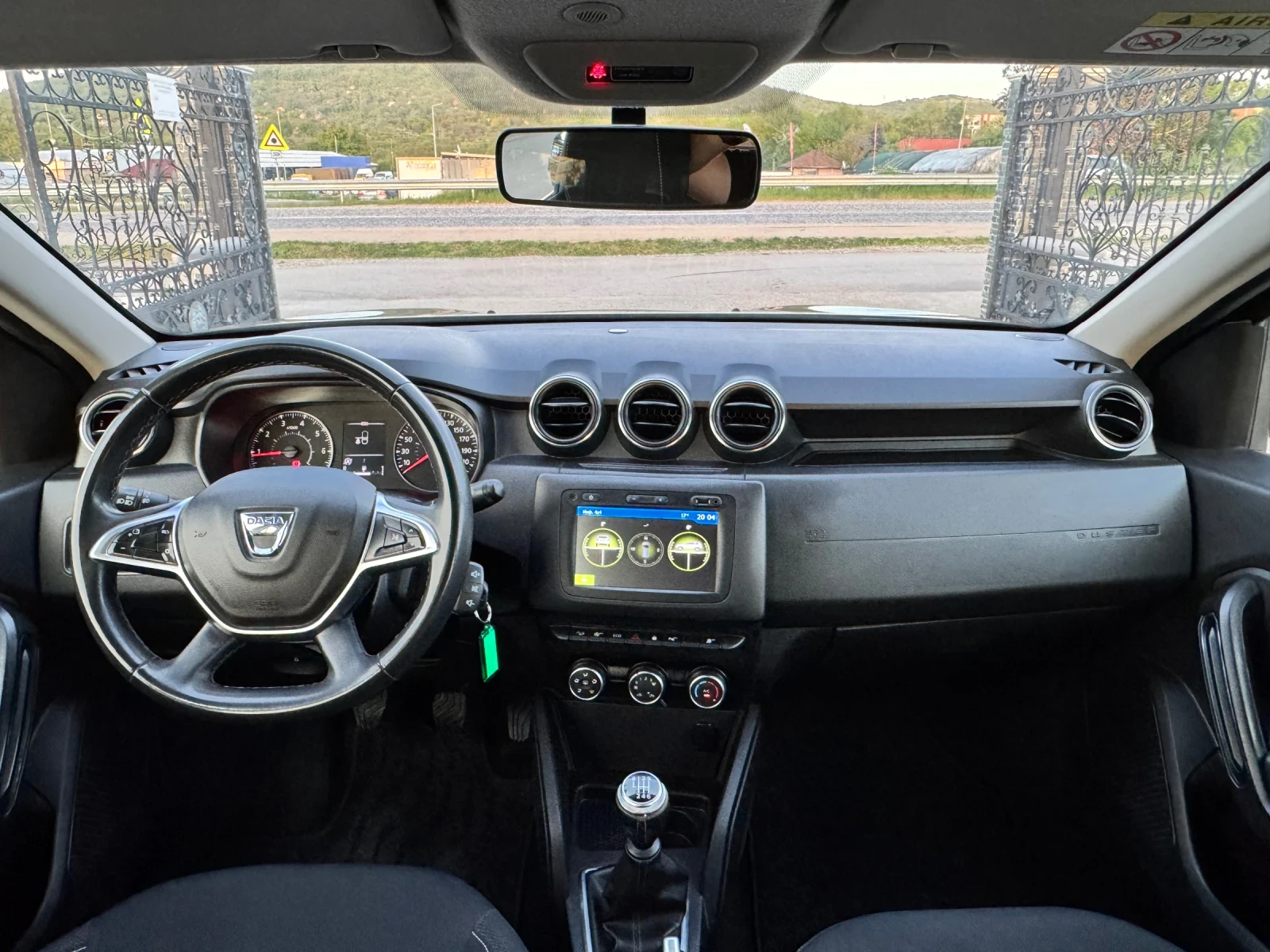 Dacia Duster 1.5DCI 4x4 ������ | Mobile.bg � ����������� 8