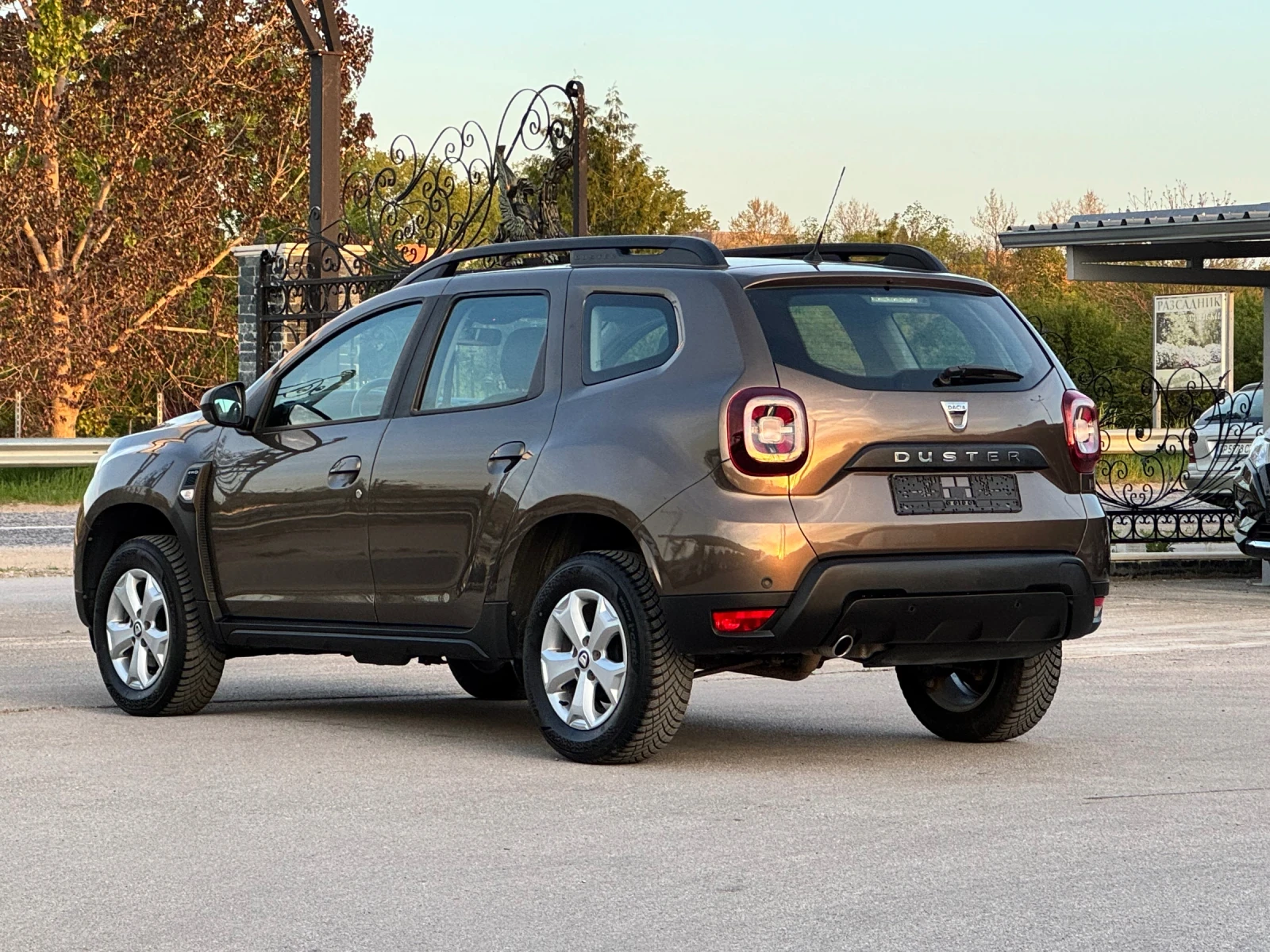 Dacia Duster 1.5DCI 4x4 ������ | Mobile.bg � ����������� 6