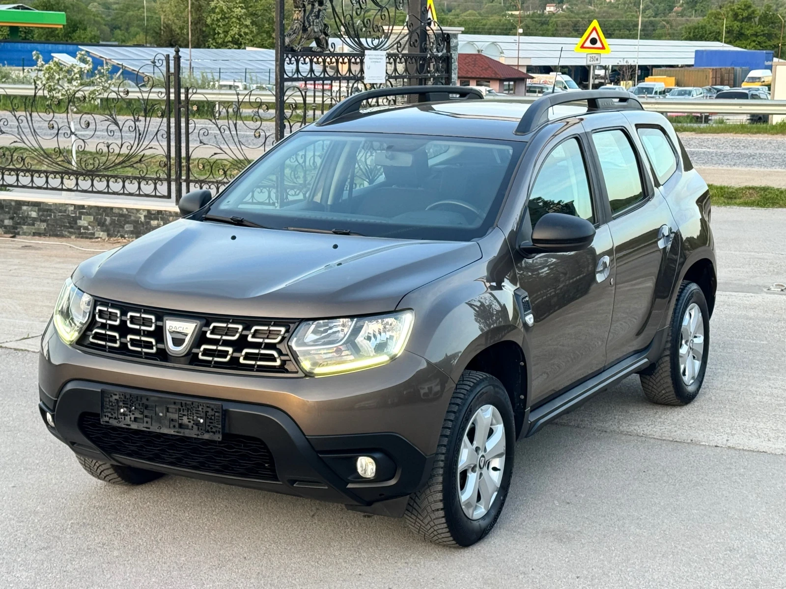 Dacia Duster 1.5DCI 4x4 ИТАЛИЯ