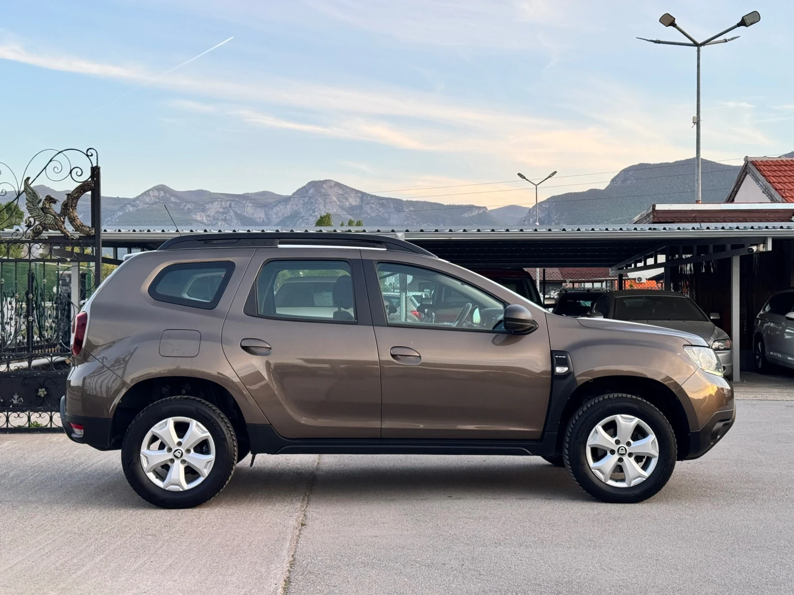 Dacia Duster 1.5DCI 4x4 ������ | Mobile.bg � ����������� 3
