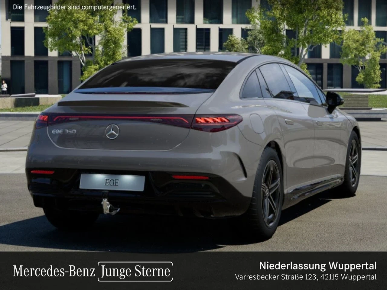 Mercedes-Benz EQE 350 FULL AMG Dig.Light 360 DISTR Burmester, снимка 9 - Автомобили и джипове - 55715558