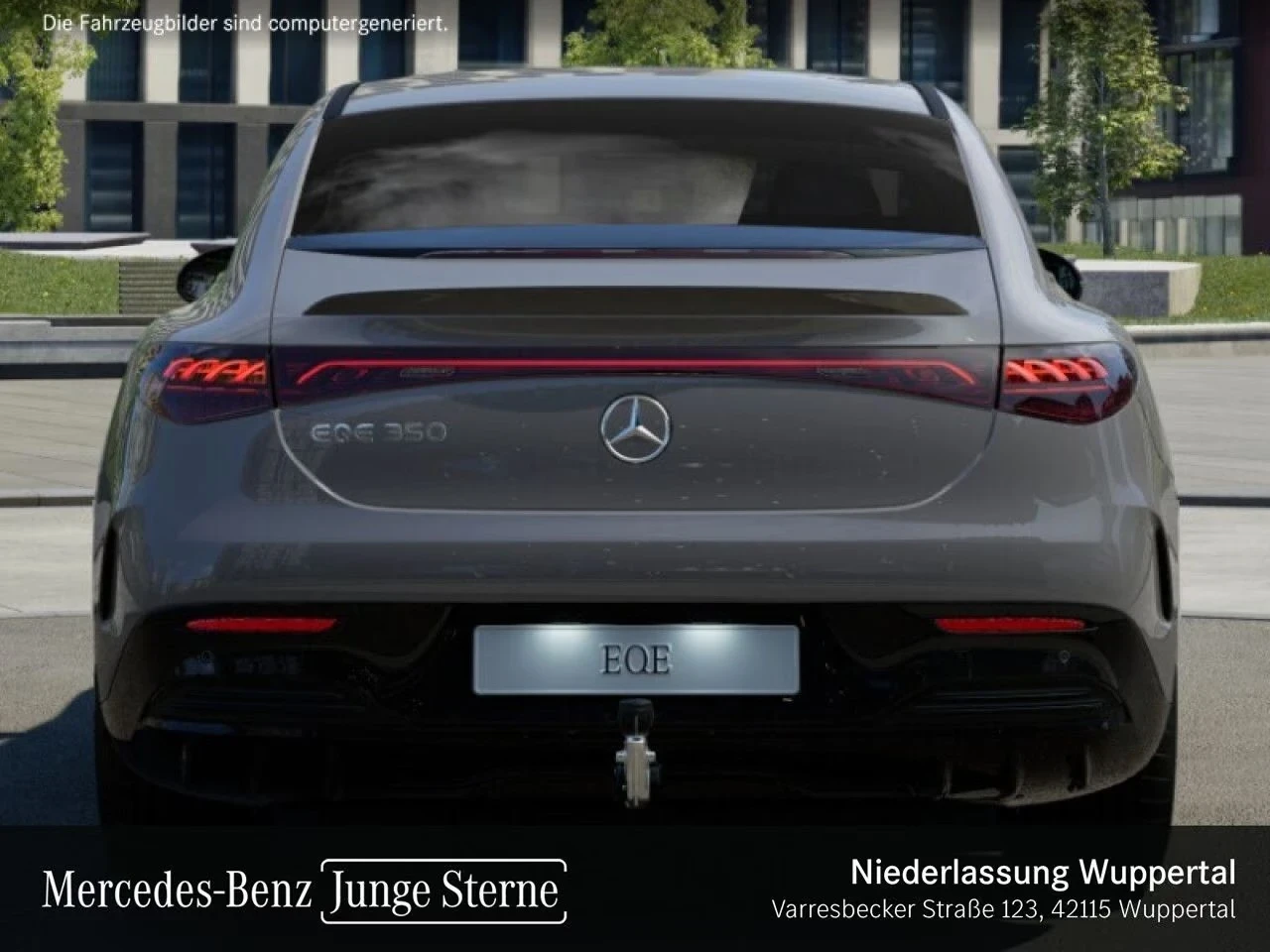 Mercedes-Benz EQE 350 FULL AMG Dig.Light 360 DISTR Burmester, снимка 8 - Автомобили и джипове - 55715558