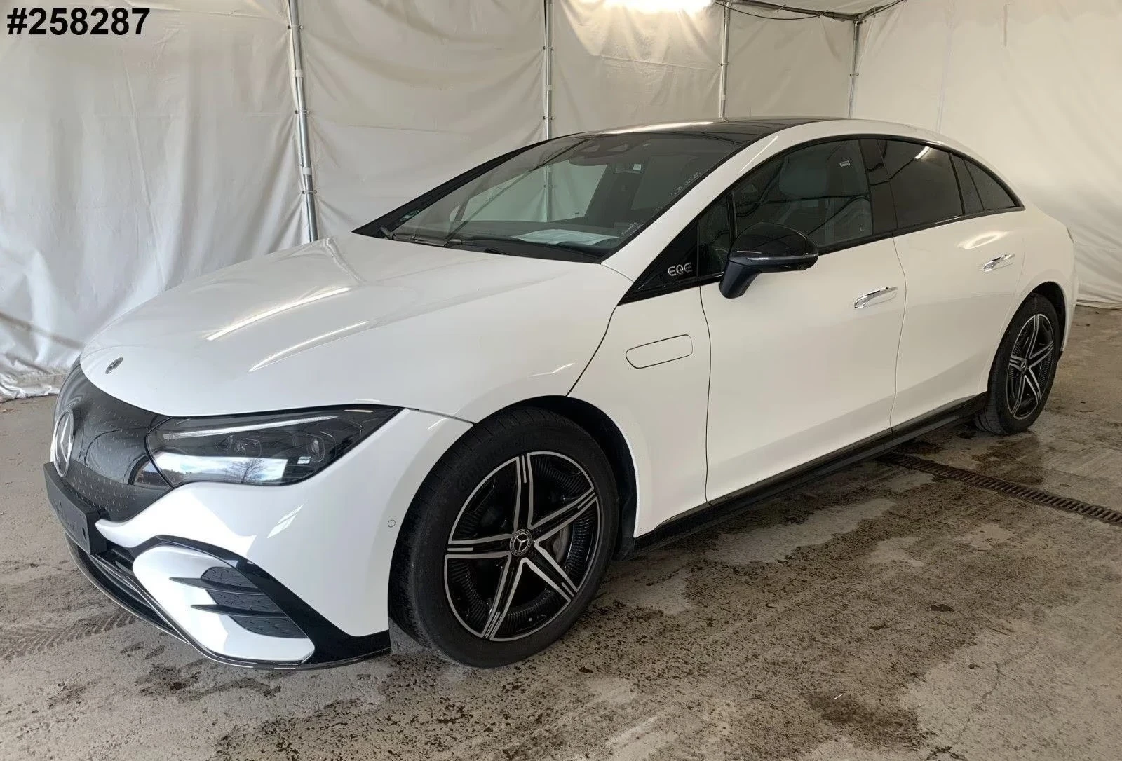Mercedes-Benz EQE 350 AMG 4Matic MultiB 360 DISTR PANO Winter-P K-L