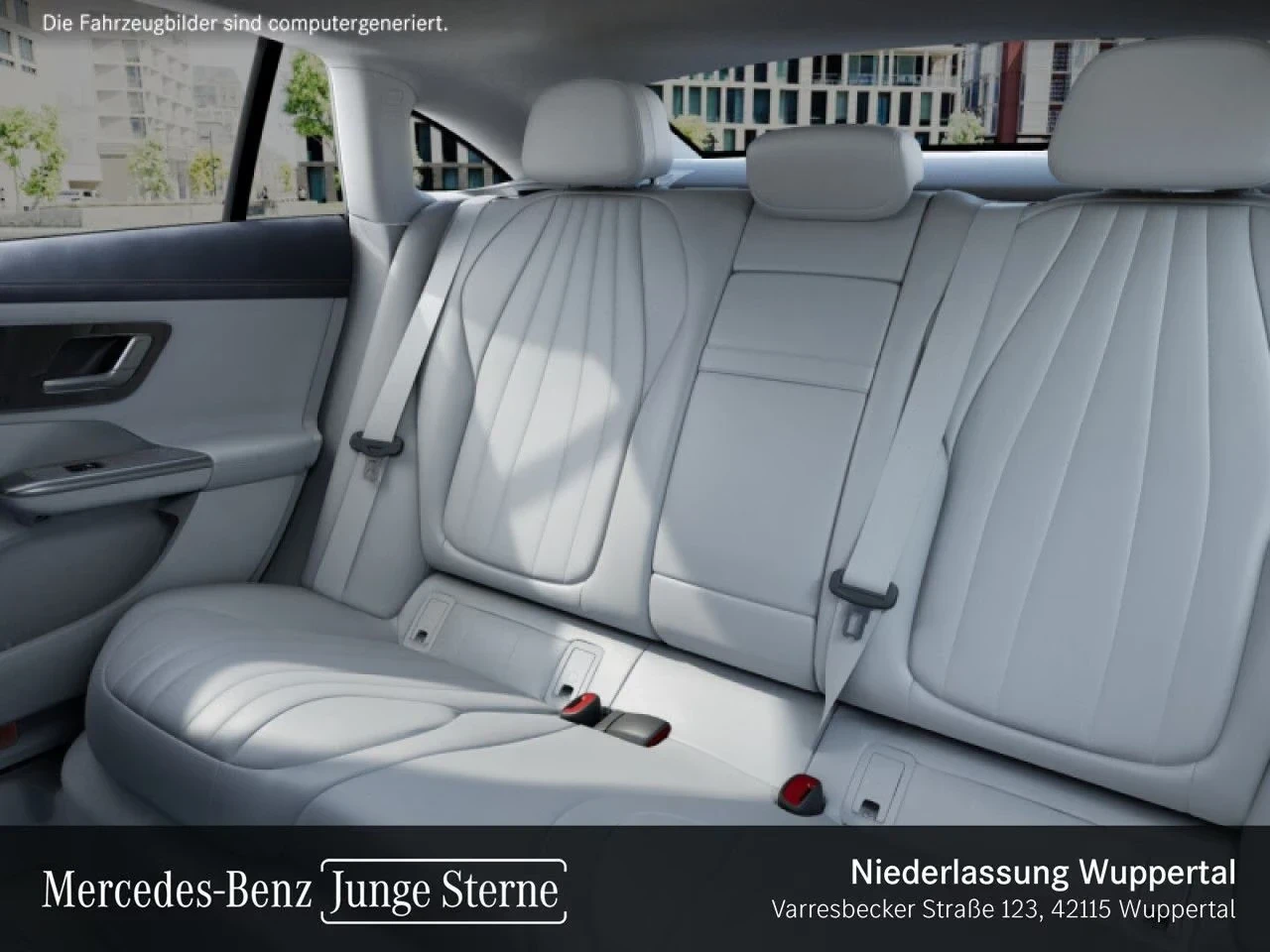 Mercedes-Benz EQE 350 FULL AMG Dig.Light 360 DISTR Burmester, снимка 13 - Автомобили и джипове - 55715558