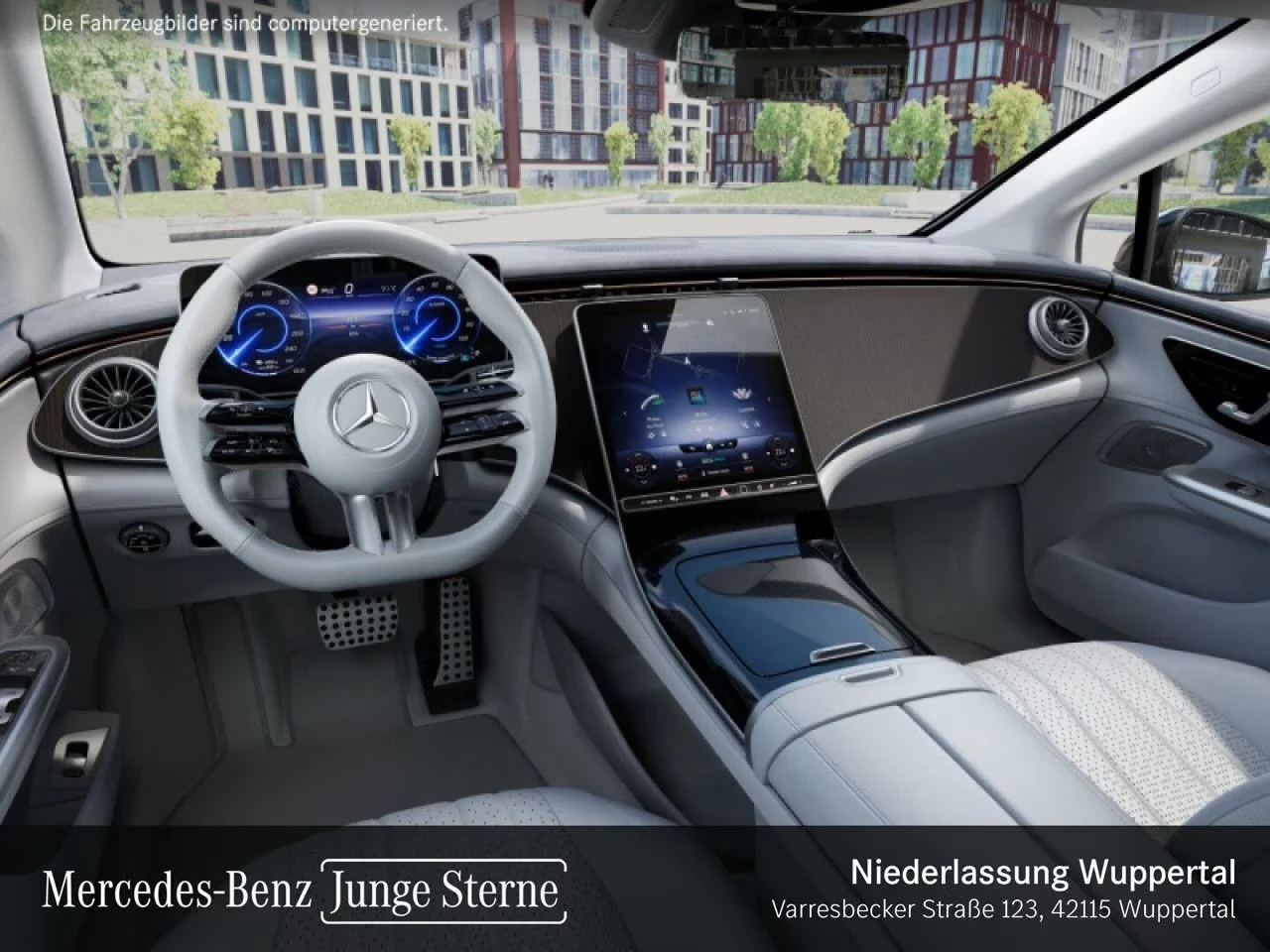 Mercedes-Benz EQE 350 FULL AMG Dig.Light 360 DISTR Burmester, снимка 10 - Автомобили и джипове - 55715558