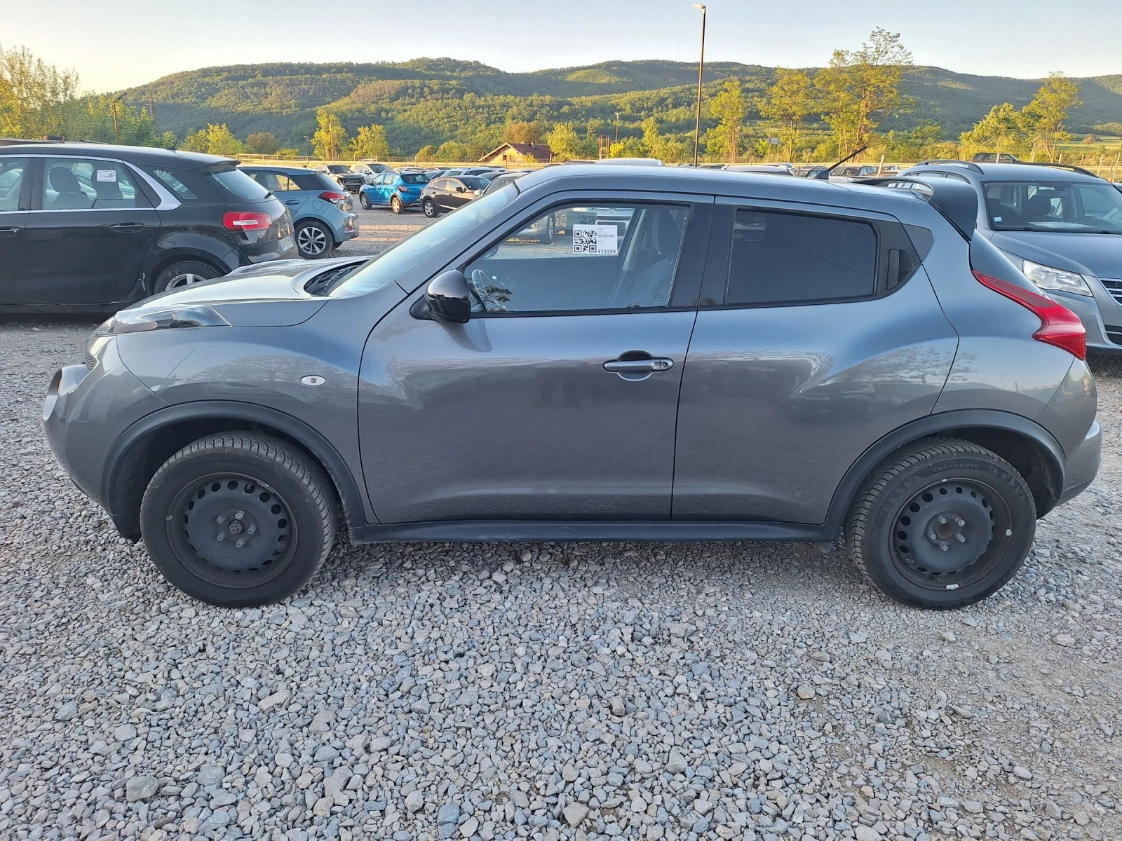 Nissan Juke 1.5DCI, снимка 2 - Автомобили и джипове - 54596488