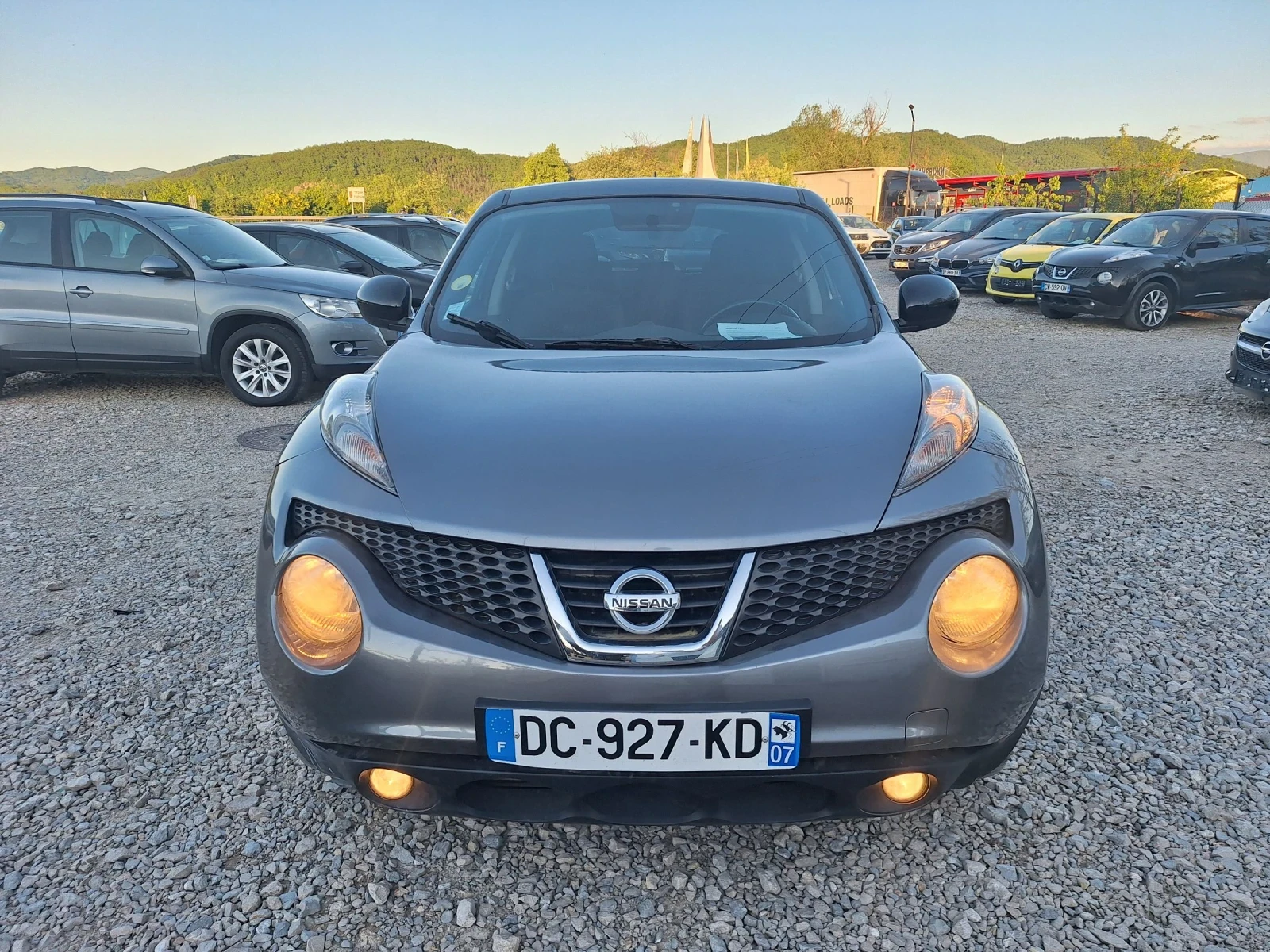 Nissan Juke 1.5DCI, снимка 10 - Автомобили и джипове - 54596488