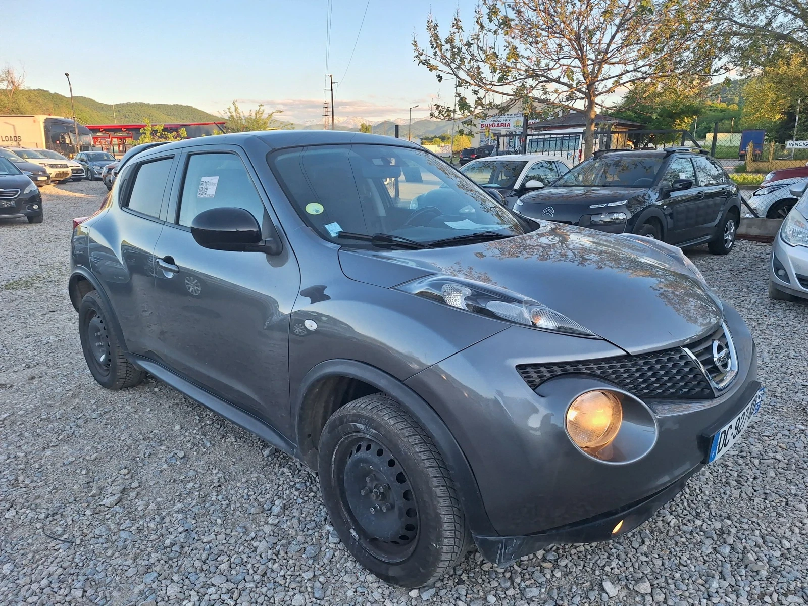 Nissan Juke 1.5DCI, снимка 7 - Автомобили и джипове - 54596488