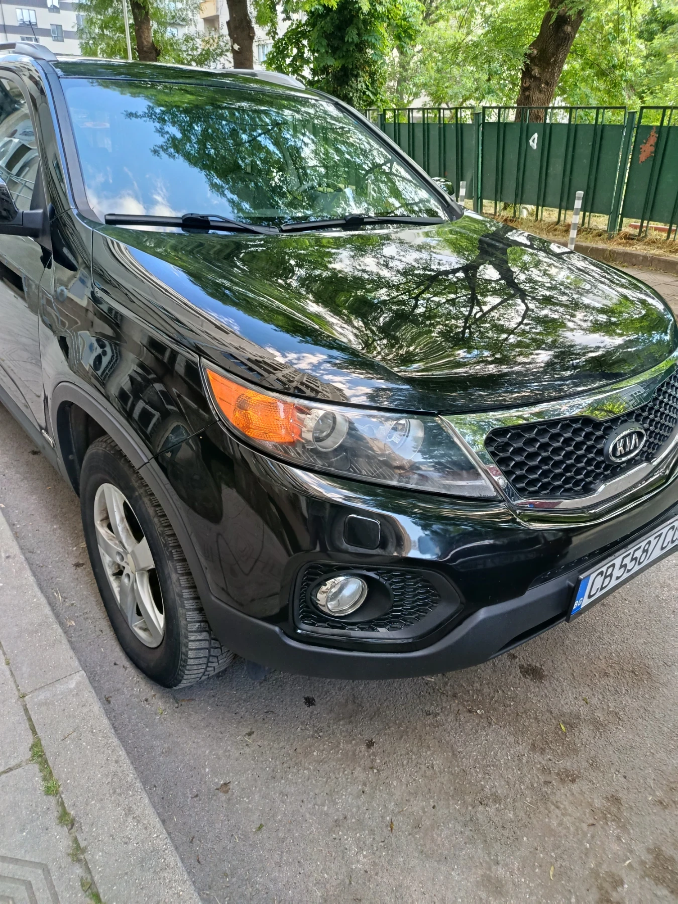 Kia Sorento 2.2 CRDI