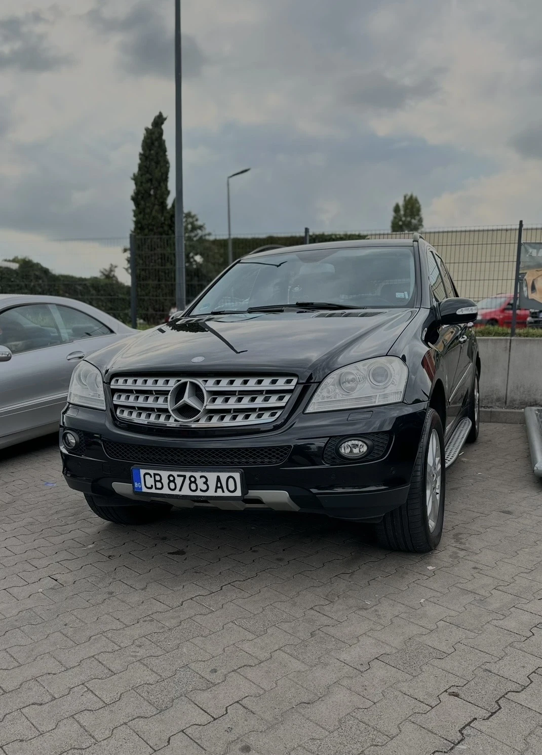 Mercedes-Benz ML 320 ML 320