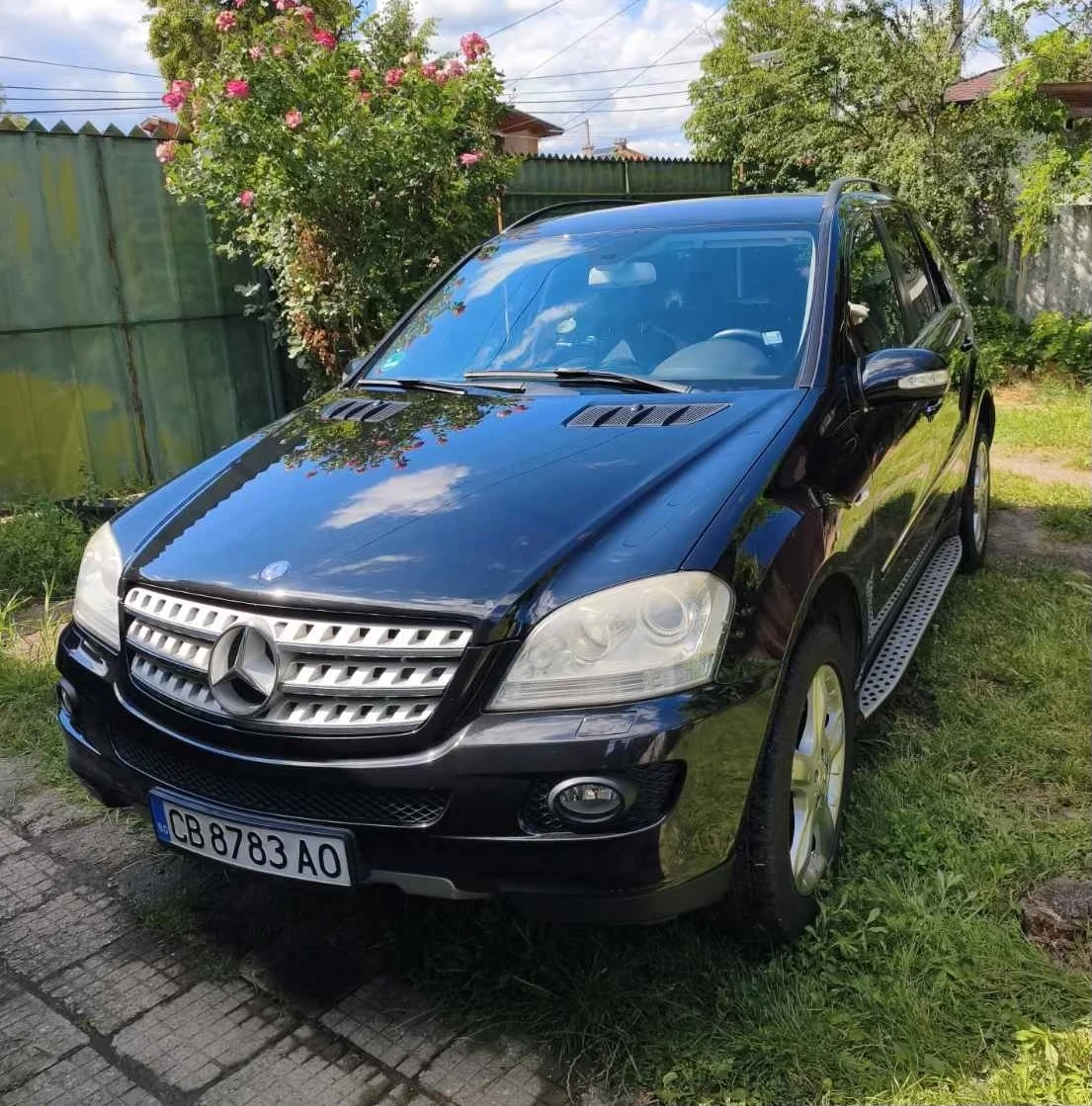 Mercedes-Benz ML 320 ML 320