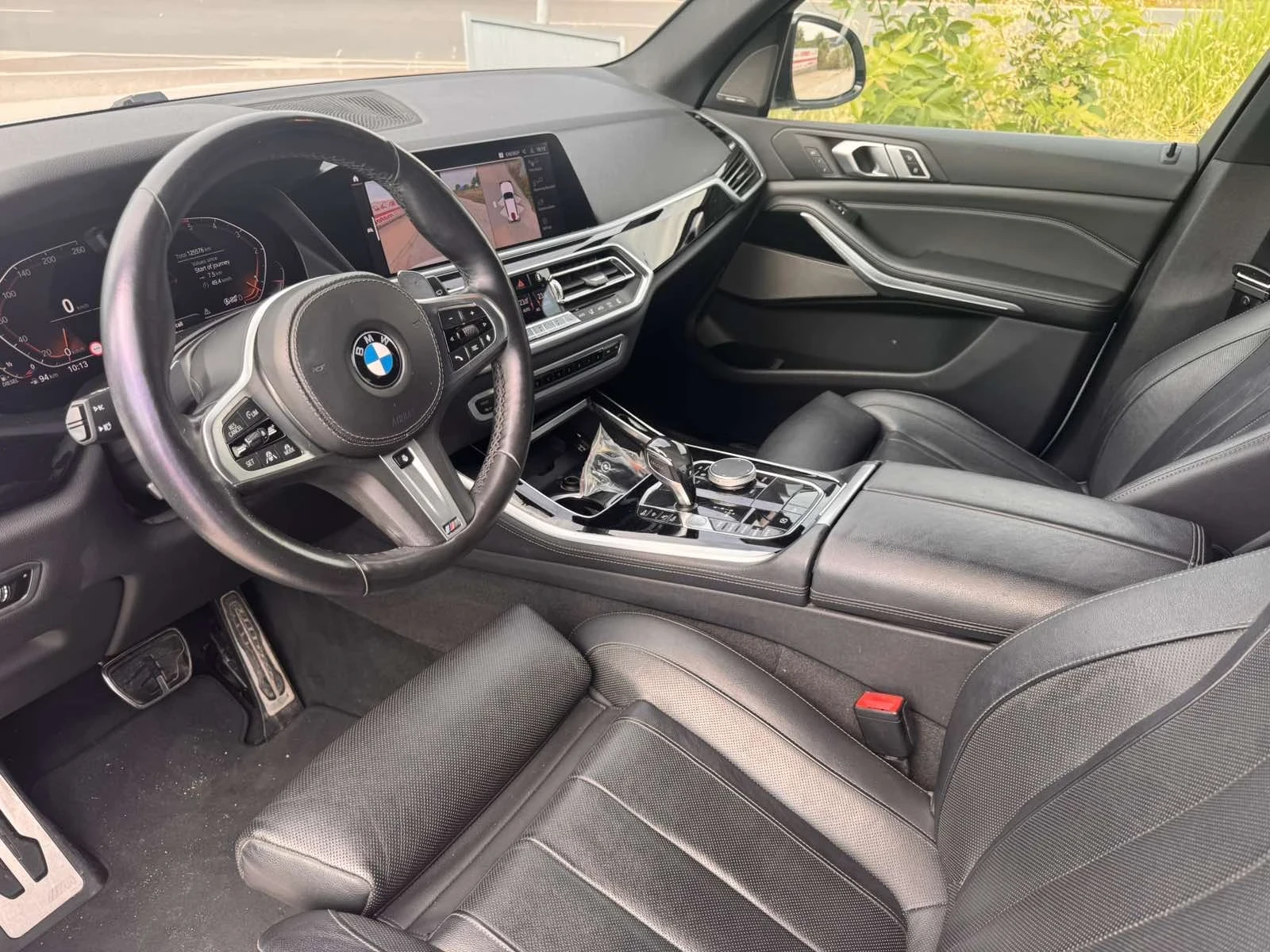 BMW X5, снимка 5 - Автомобили и джипове - 54980511