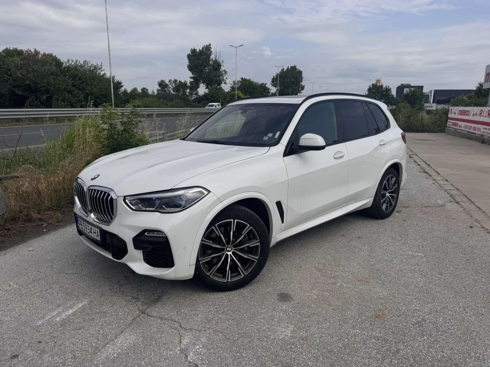 BMW X5, снимка 2 - Автомобили и джипове - 54980511