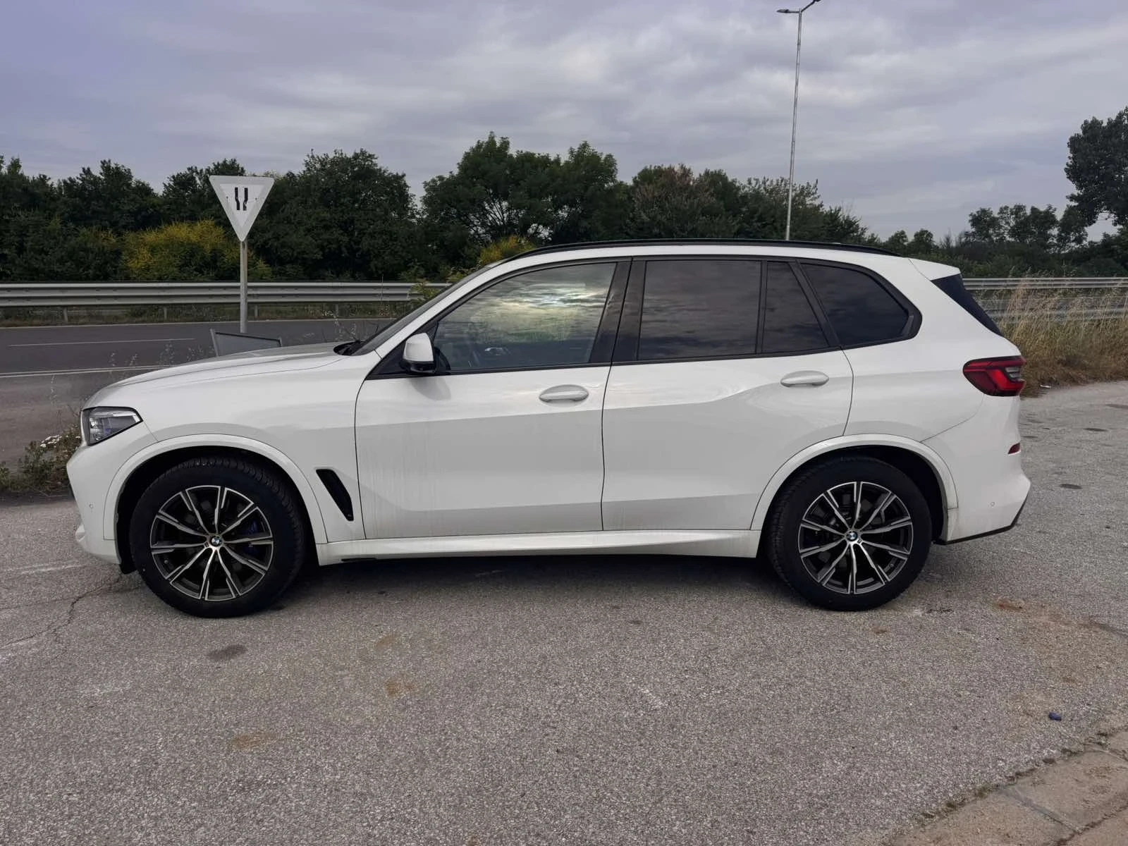 BMW X5, снимка 3 - Автомобили и джипове - 54980511