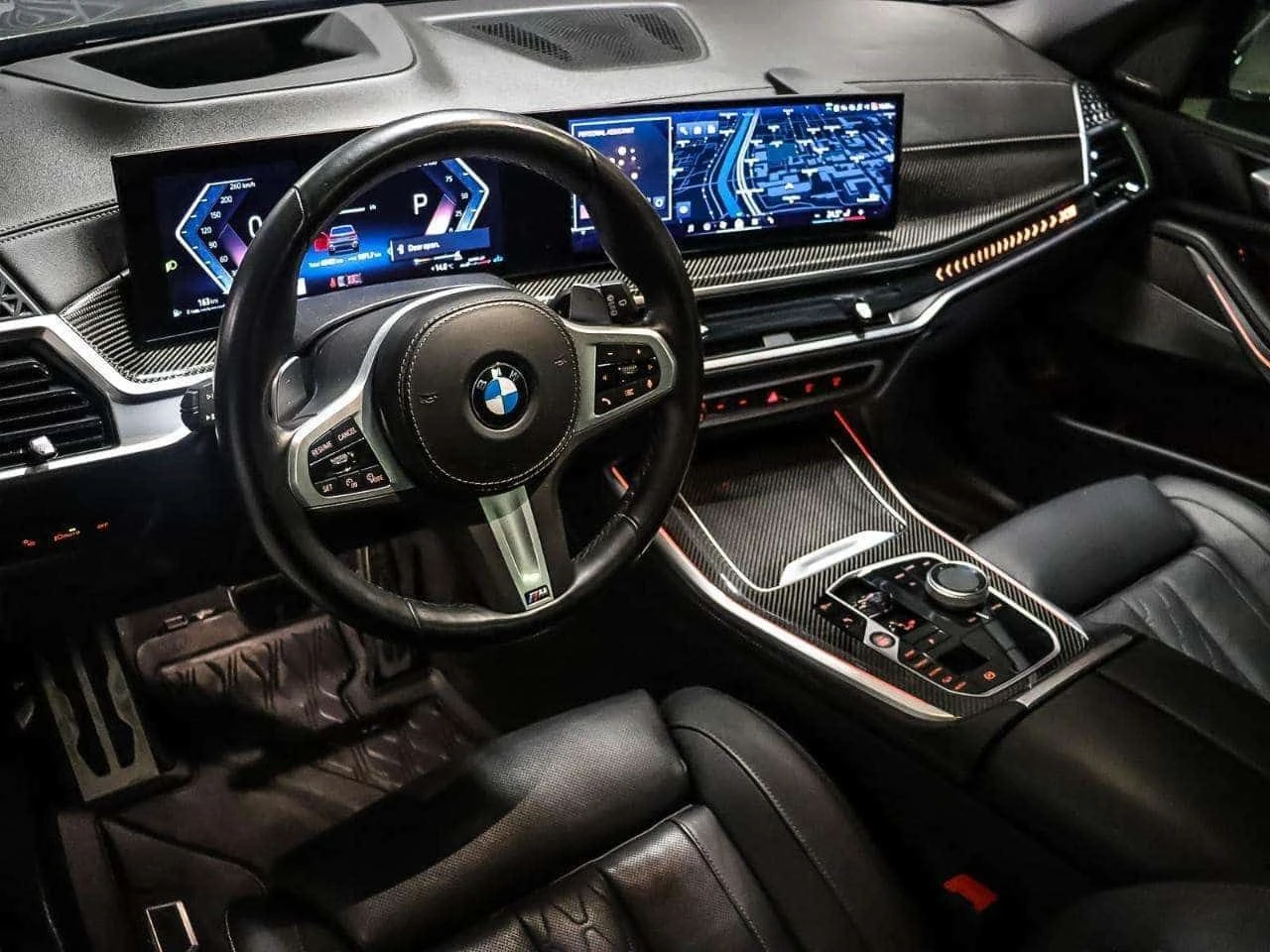 BMW X5 * xDrive40i Sports Activity Vehicle * ��������� *  | Mobile.bg � ����������� 7
