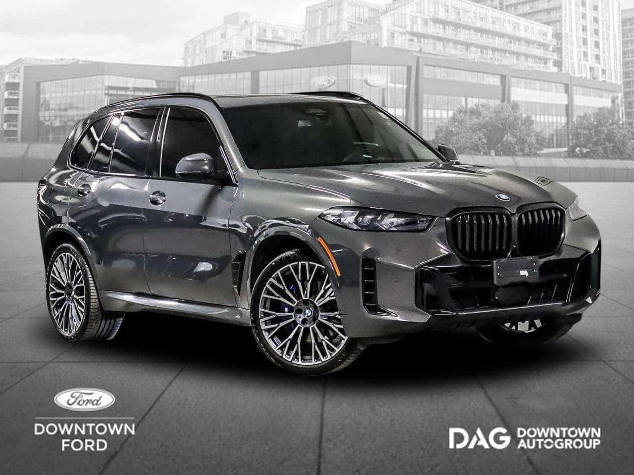 BMW X5 * xDrive40i Sports Activity Vehicle * ��������� *  | Mobile.bg � ����������� 1