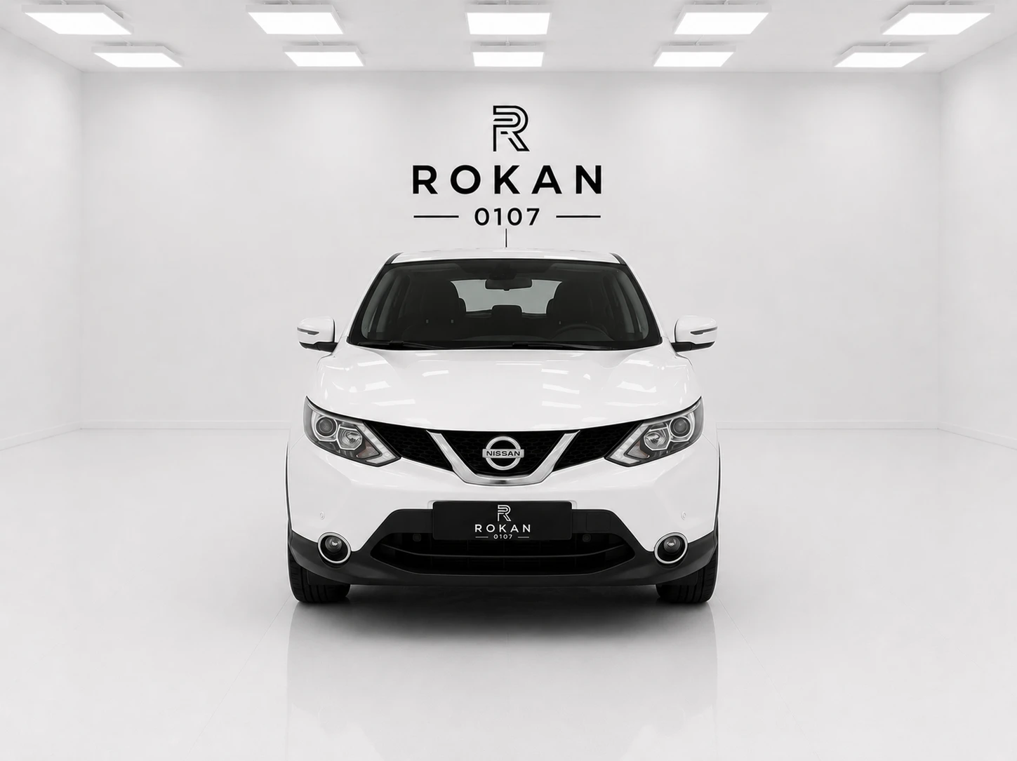 Nissan Qashqai, снимка 2 - Автомобили и джипове - 55172711