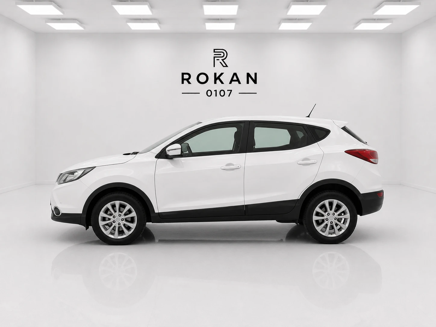 Nissan Qashqai, снимка 3 - Автомобили и джипове - 55172711