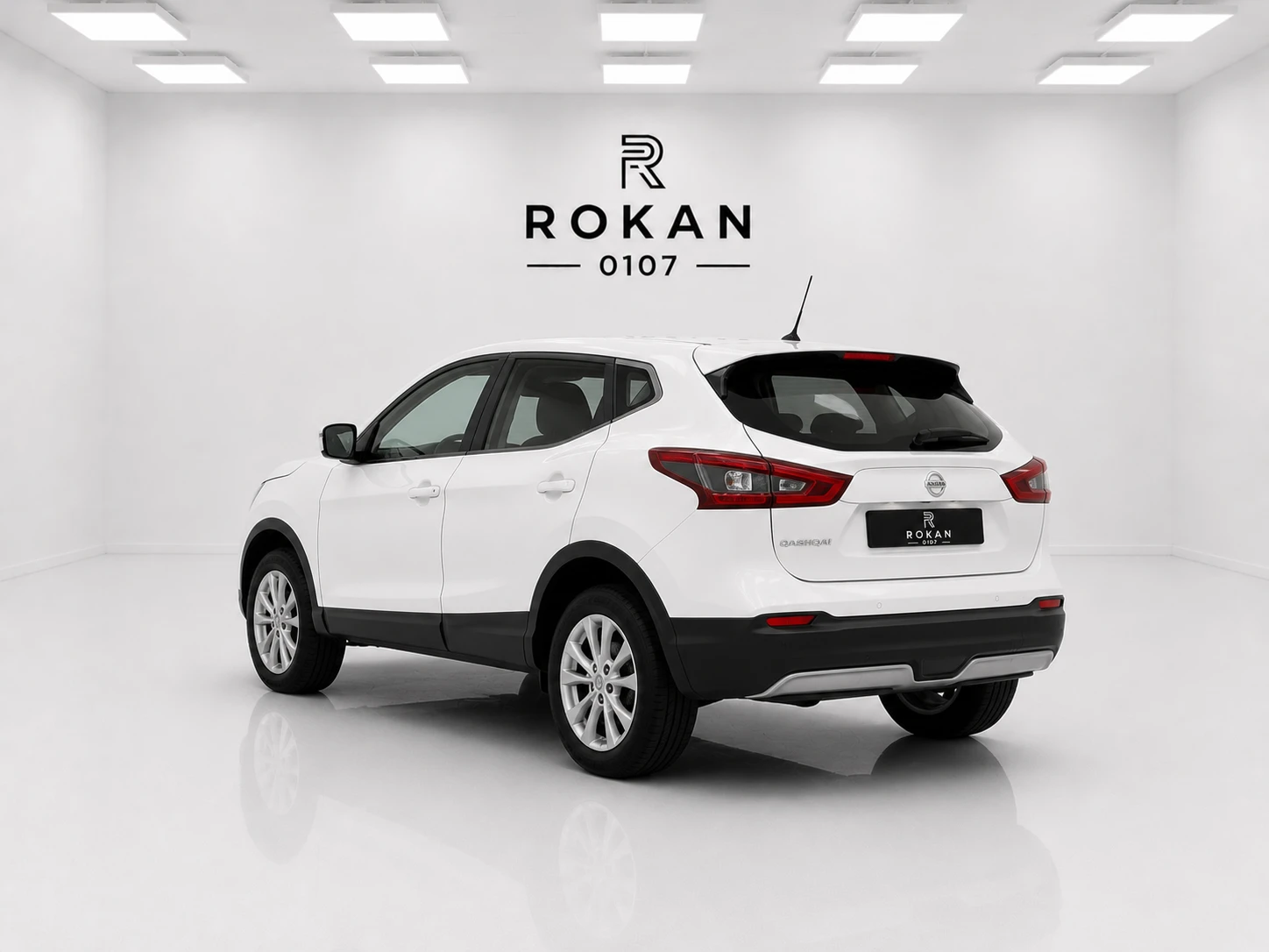 Nissan Qashqai, снимка 4 - Автомобили и джипове - 55172711
