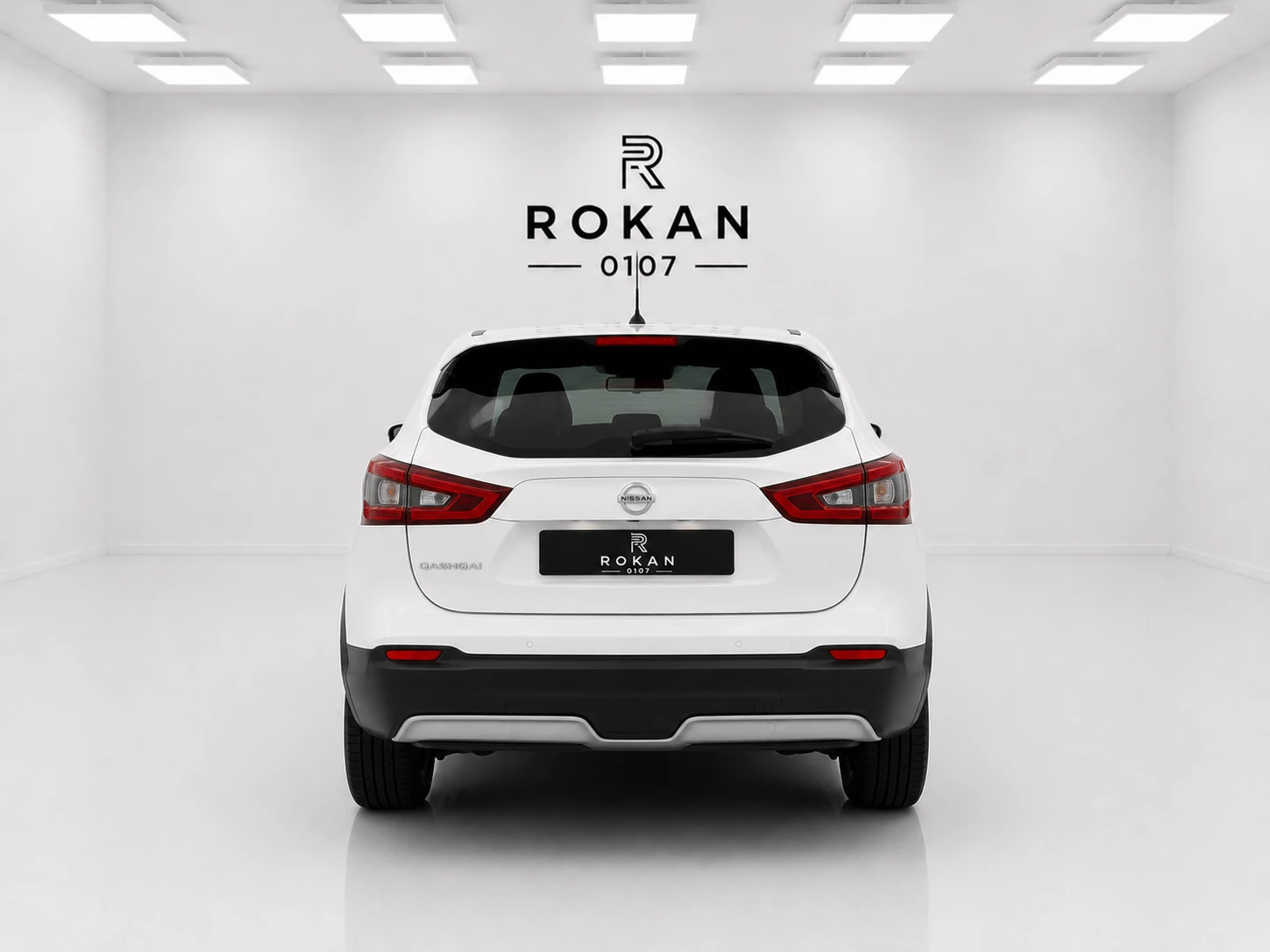 Nissan Qashqai, снимка 5 - Автомобили и джипове - 55172711