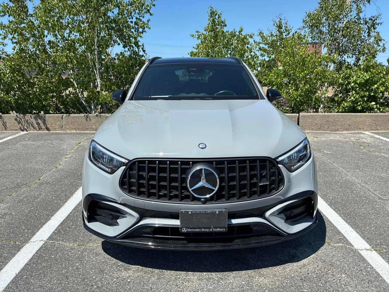 Mercedes-Benz GLC 43 AMG AMG 43  CARFAX, снимка 6 - Автомобили и джипове - 55189773